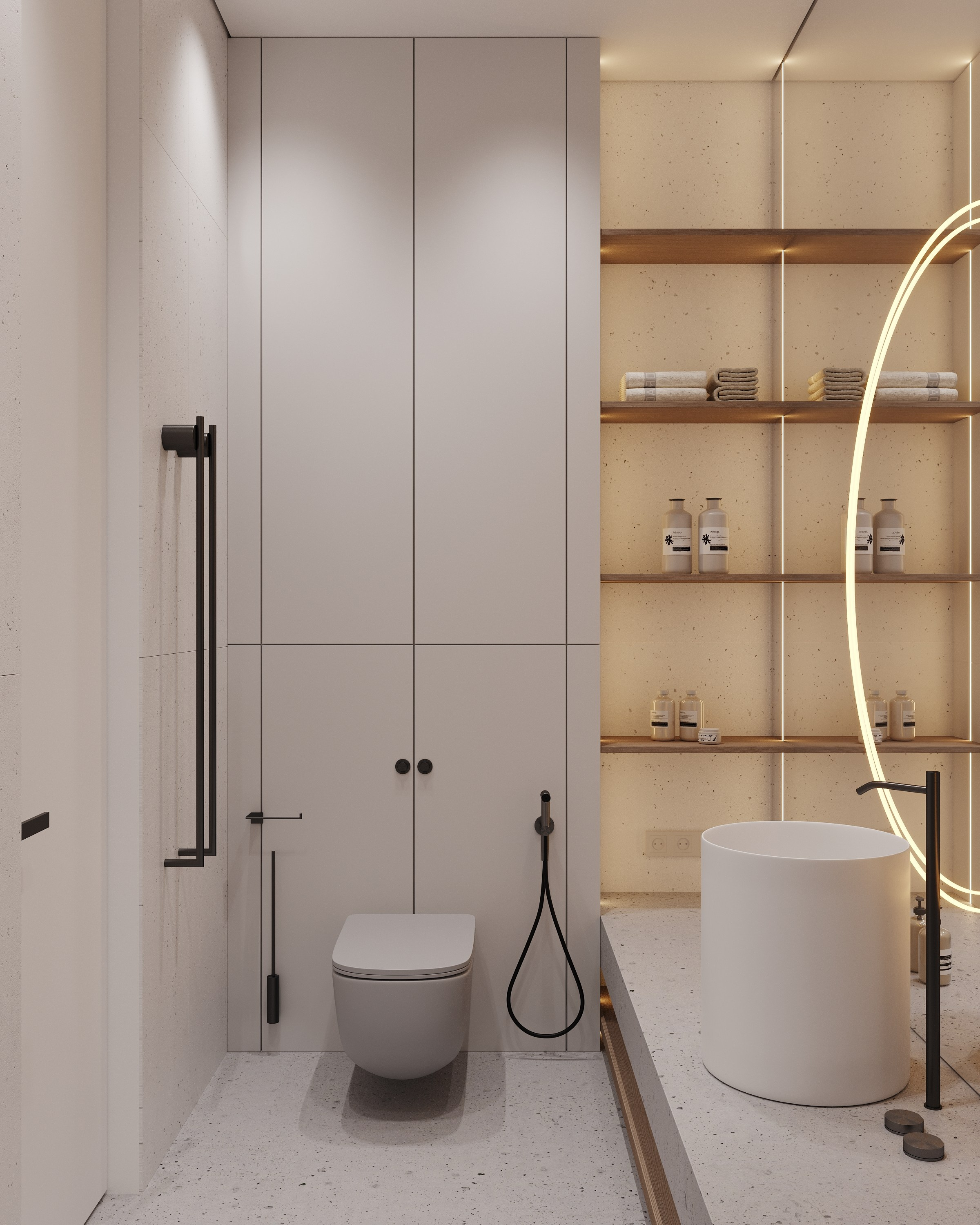 CNCPT | MSK. 3d визуализатор Анастасия Науменко