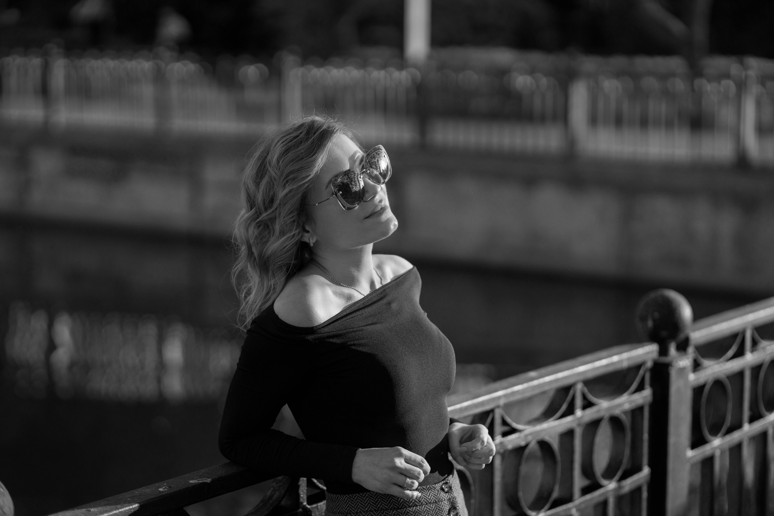 Та самая Юля, которая выиграла фотосессию :). Портретный и семейный фотограф в Москве Стаховская Елена