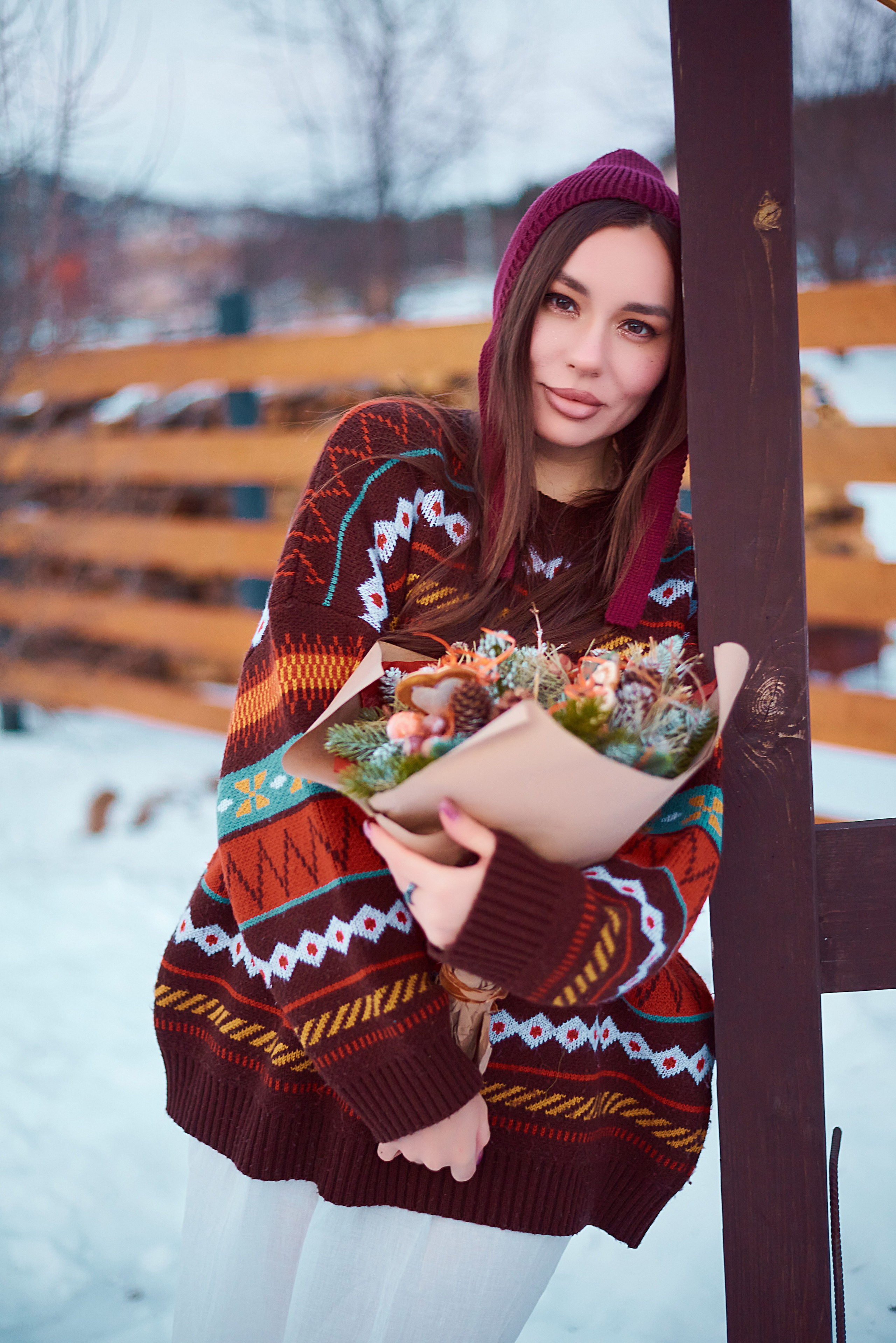 Юля. Семейный фотограф в Барнаул/Горный Алтай, Аренда дома в горах