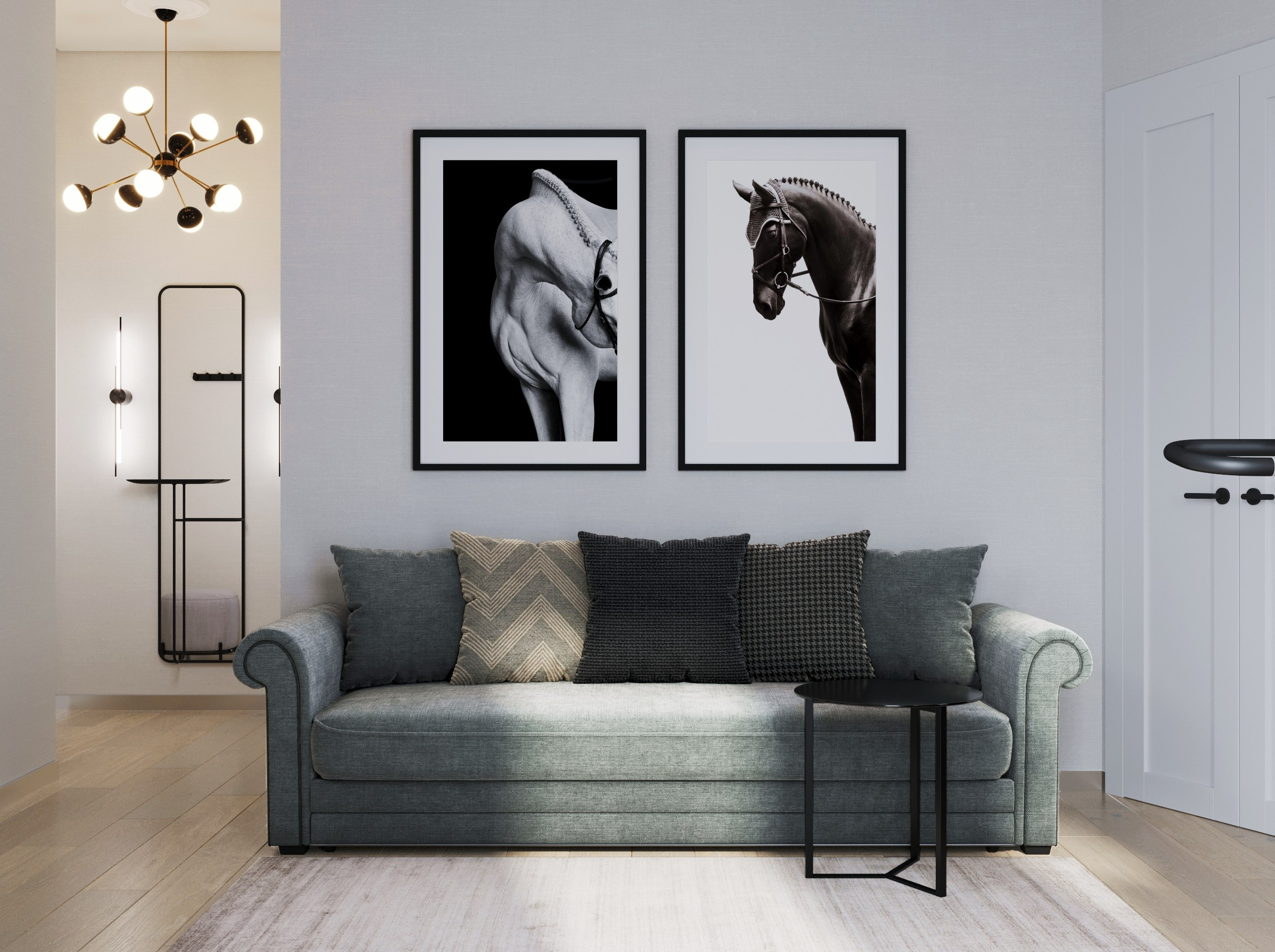 Седанка Hills. Arrogant Arch