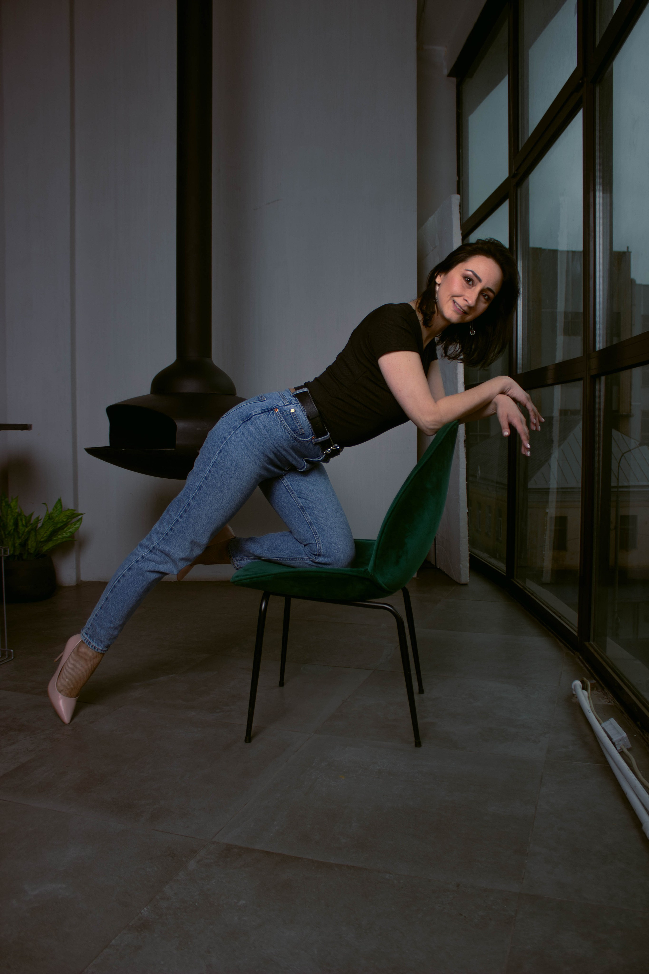 Лена. Портретный фотограф Москва Юлия Трякина