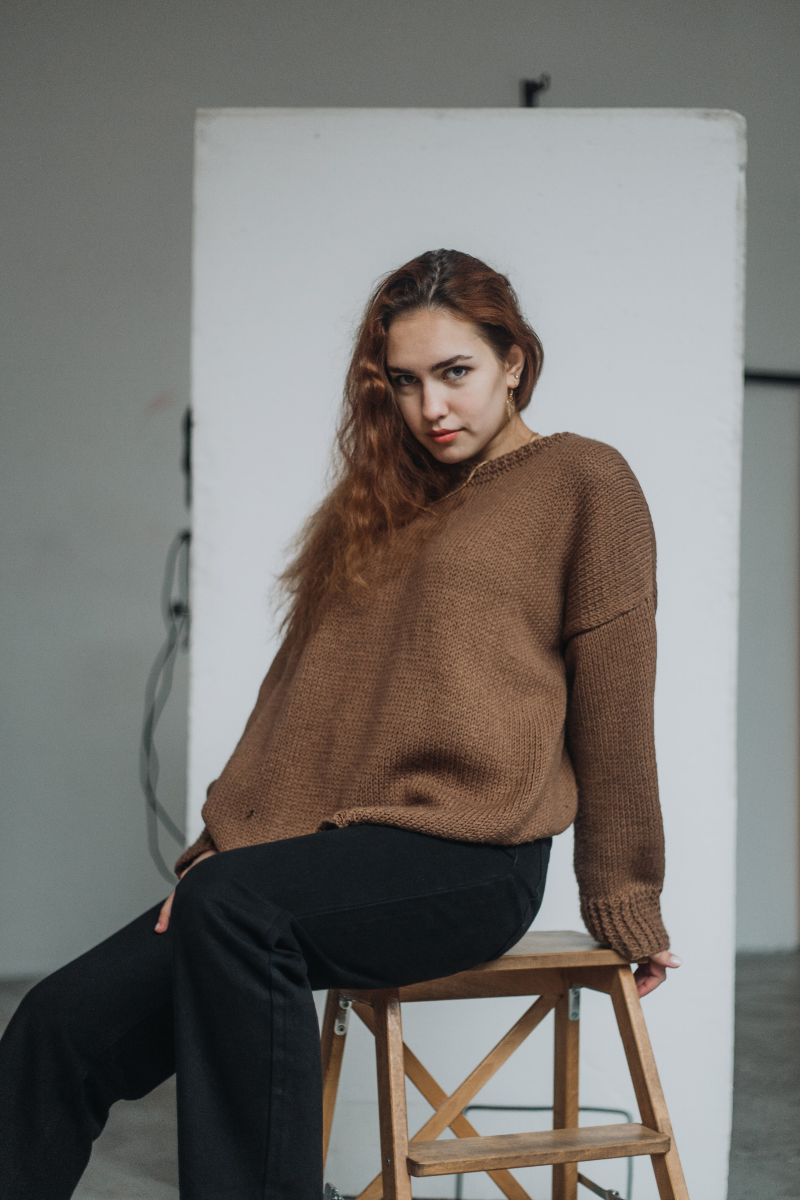 Инесса. Портретный фотограф Москва Юлия Трякина