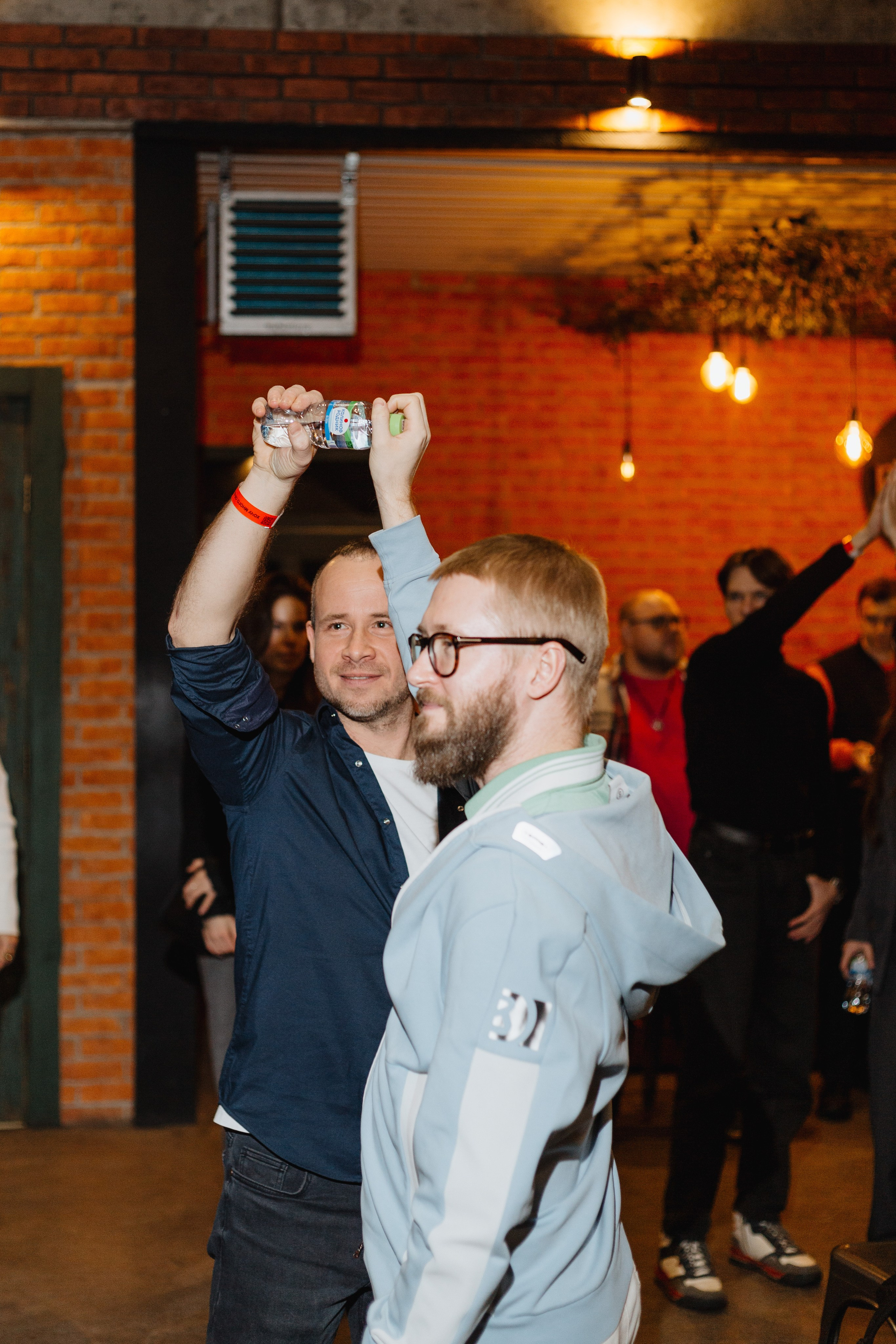 Конференция «Точка Б». Портретный фотограф Москва Юлия Трякина