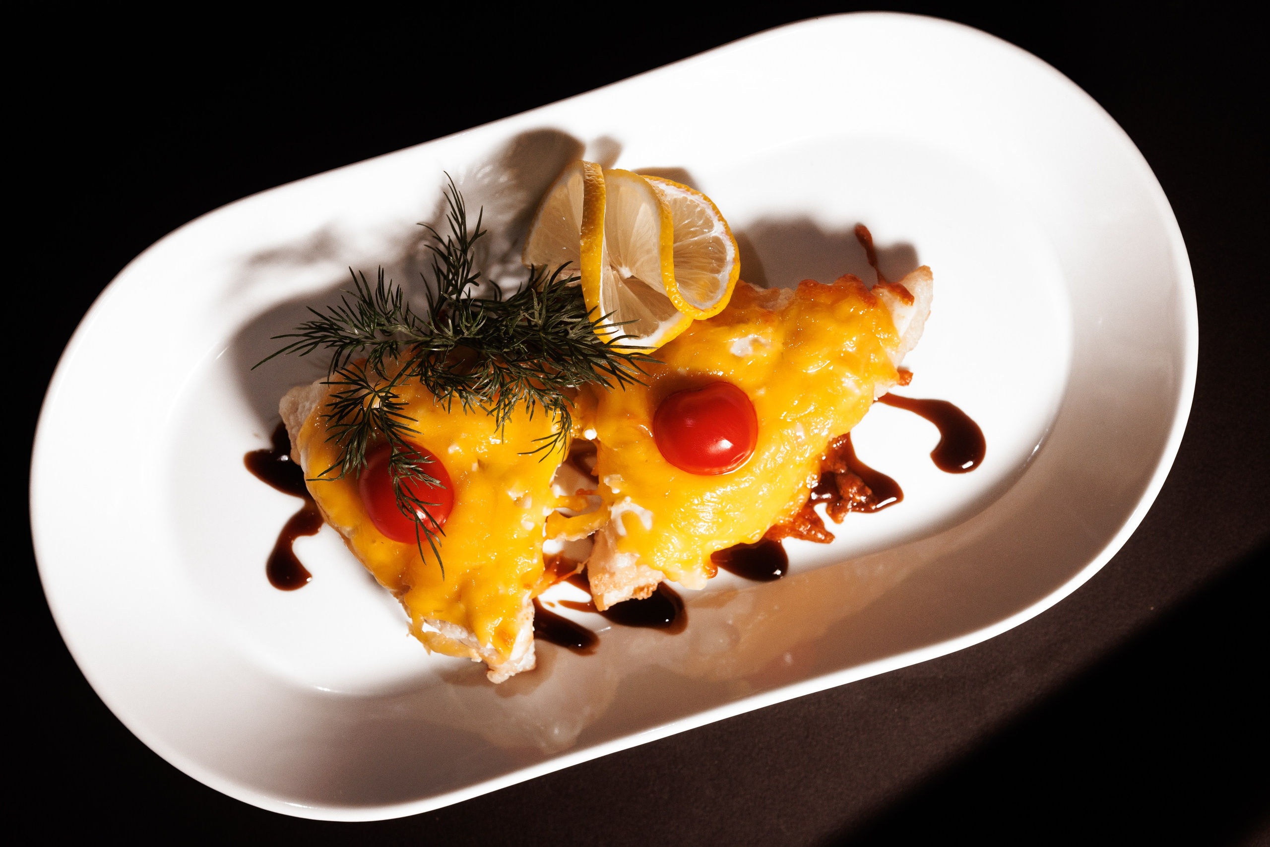 Меню Дуплет. Фотограф Дубна