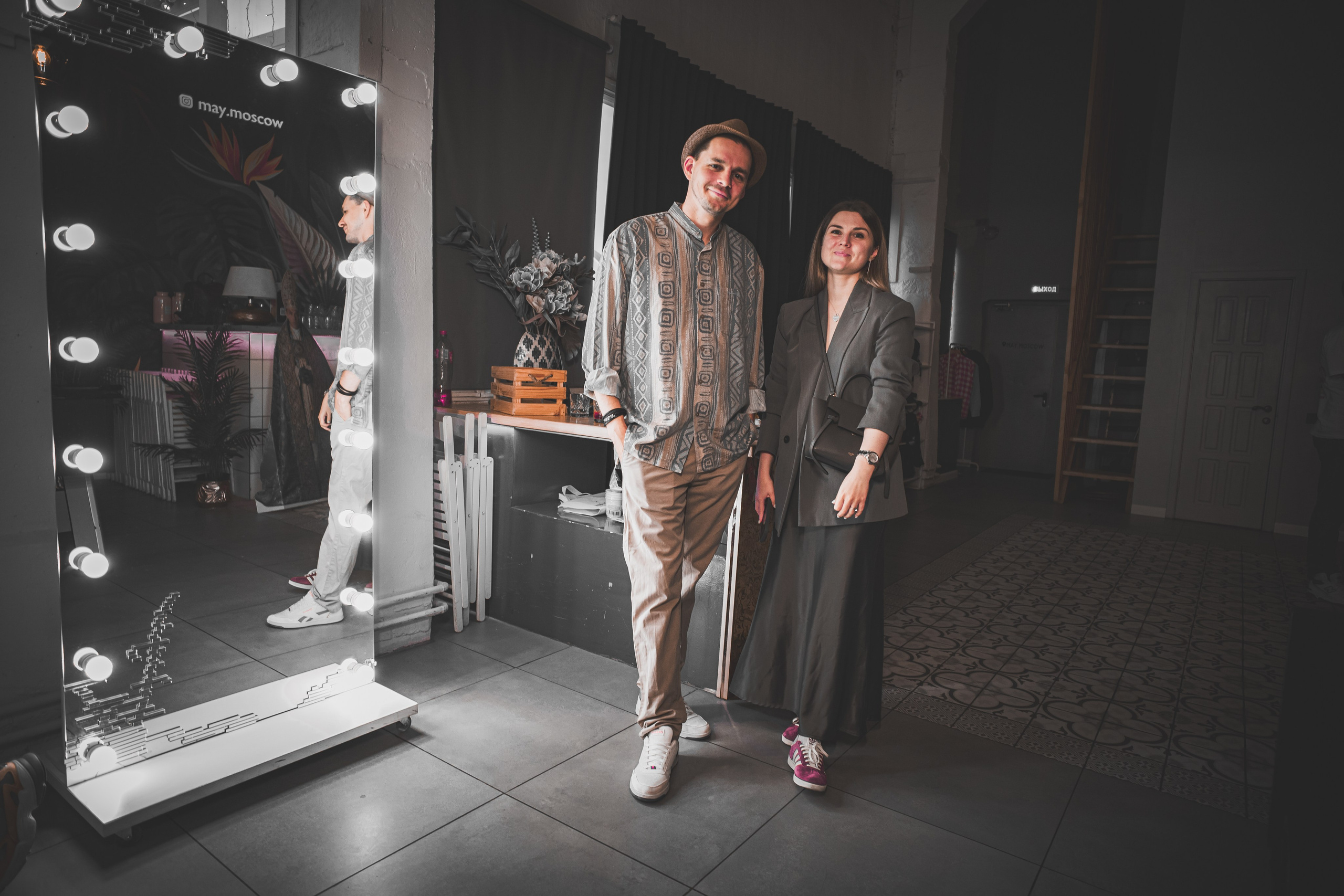 День рождение Константина. Фотограф Антон Белоусов