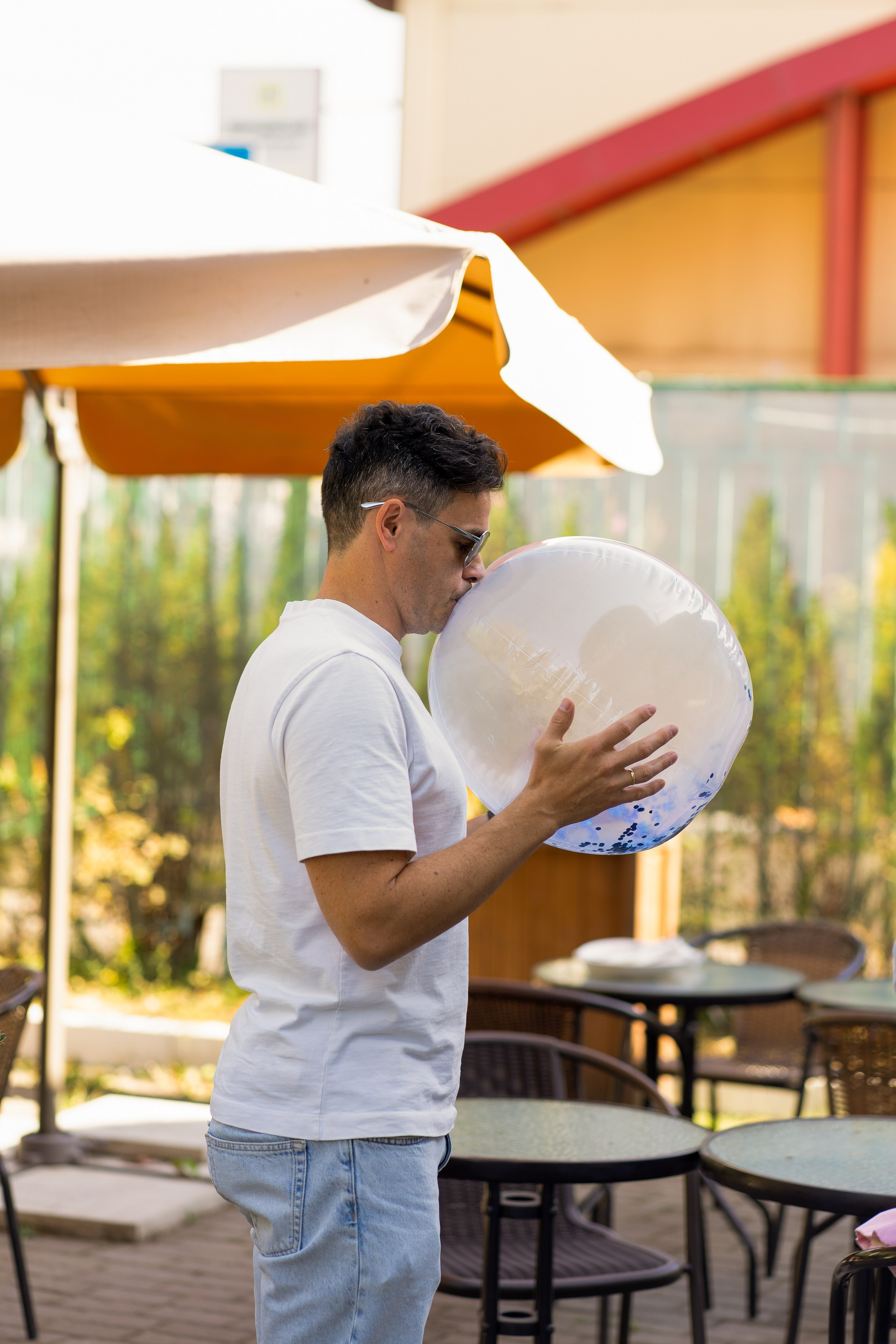 Алина и Павел. Фотограф Антон Белоусов