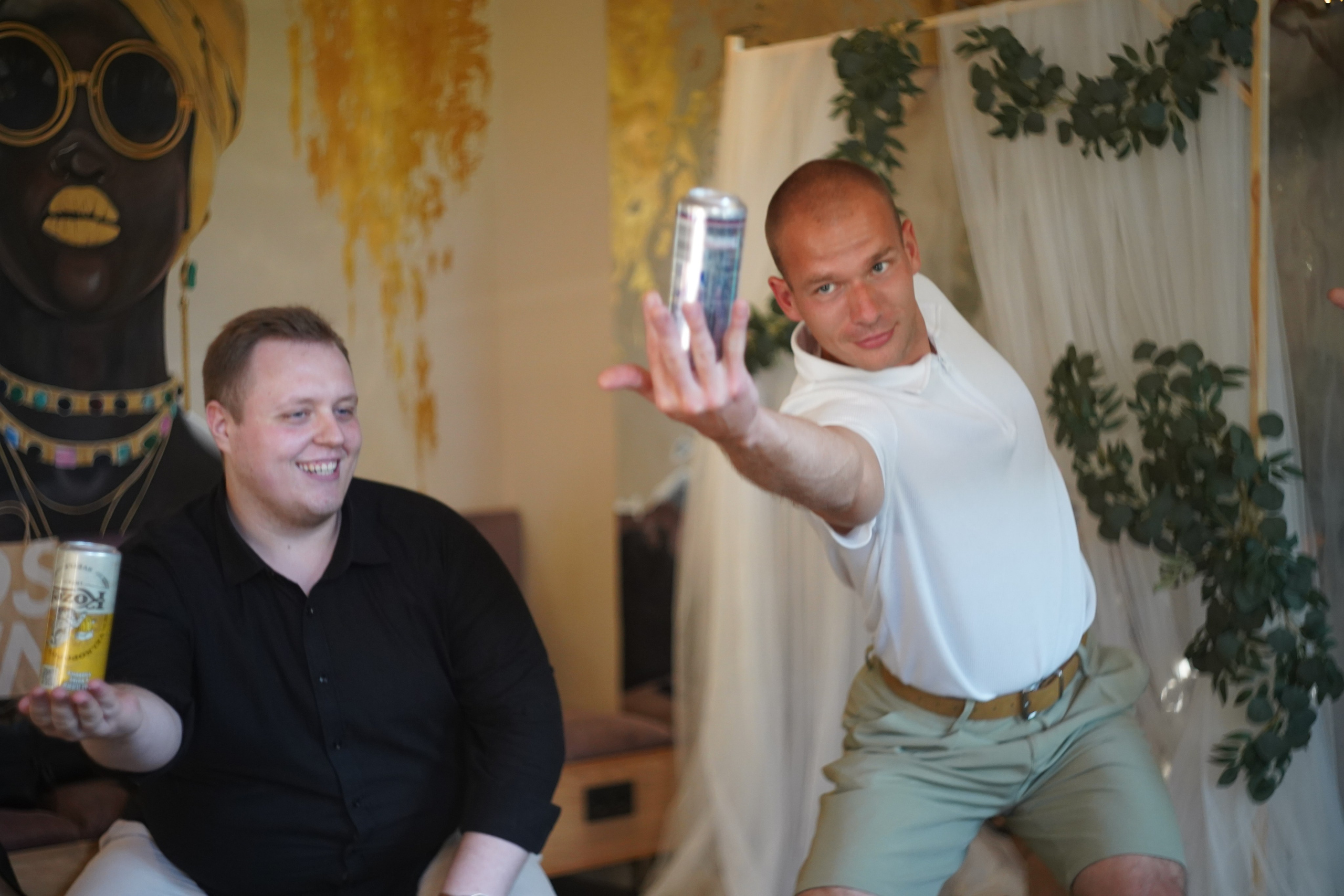 Свадебная фотосессия. Фотограф Антон Белоусов