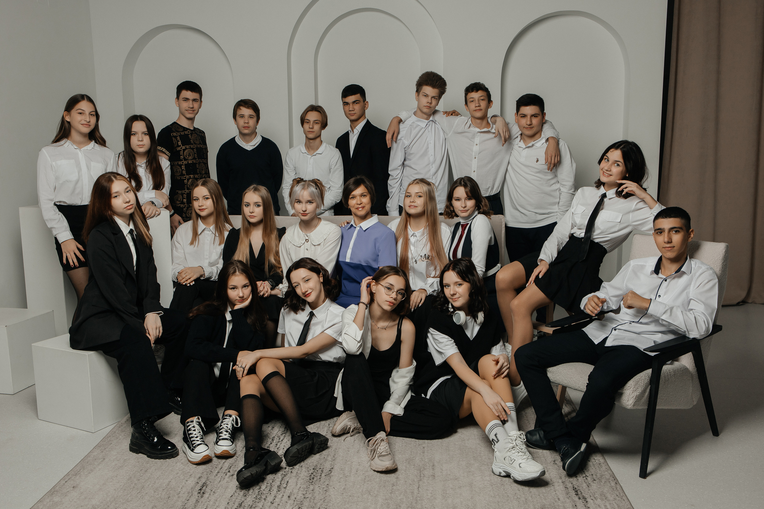 Выпускной альбом