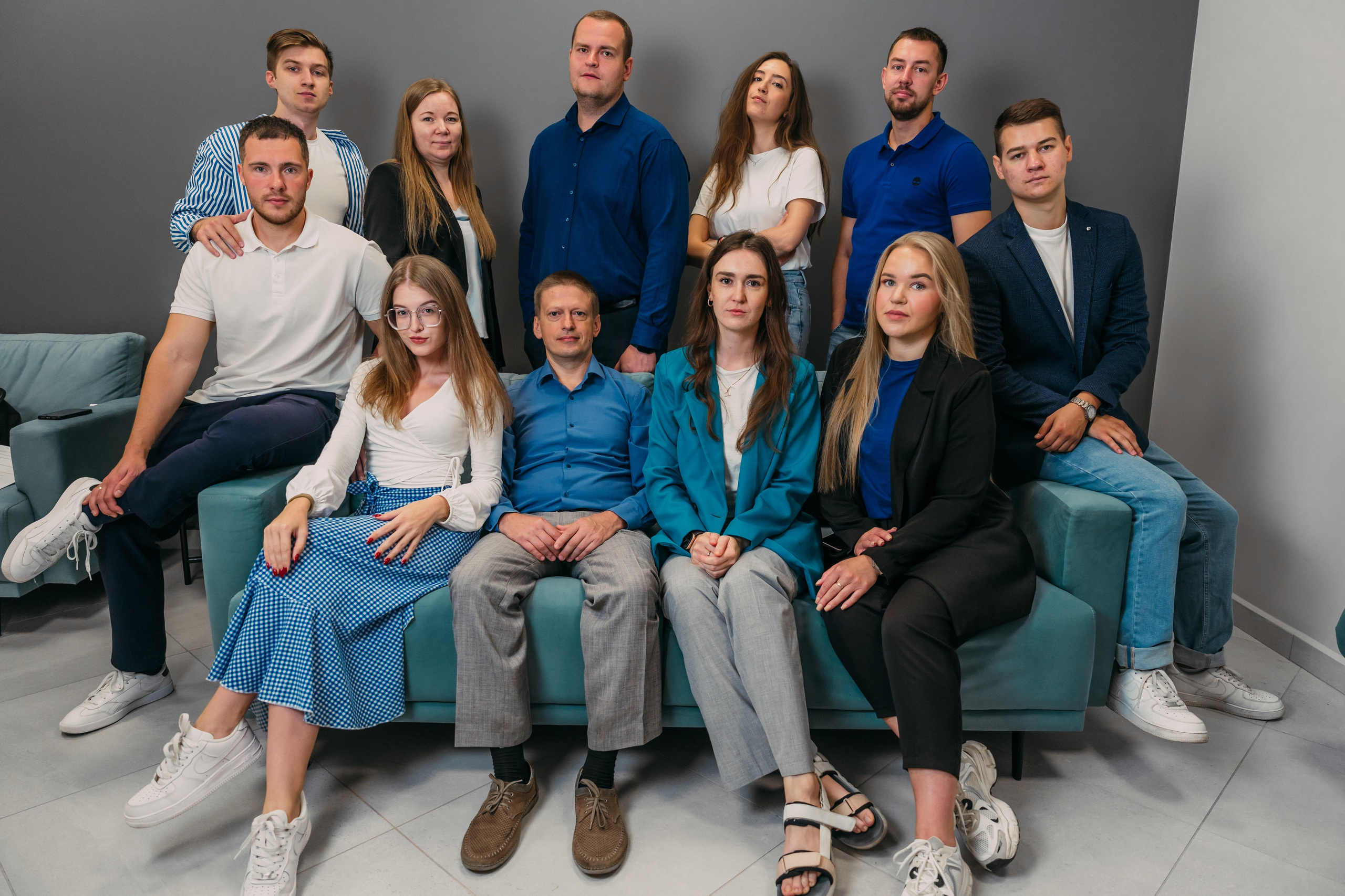 Центр компетенций по цифровизации строительной отрасли РФ. Портретный фотограф в Москве и Санкт-Петербурге Арина Чех