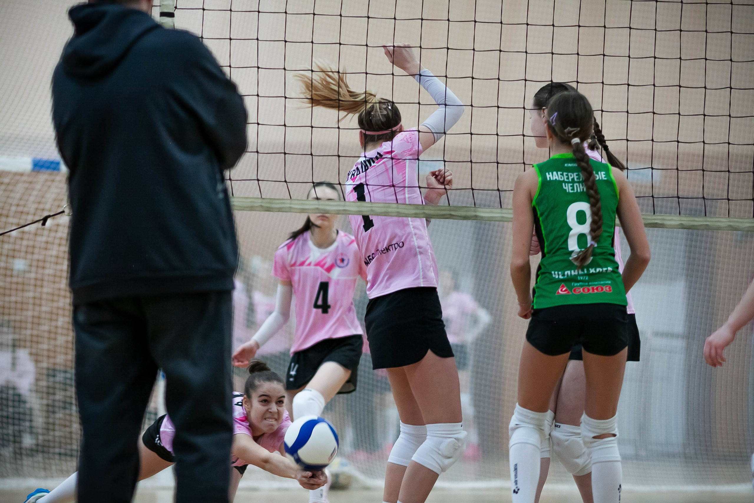 СШ11 / 1день. Фотография