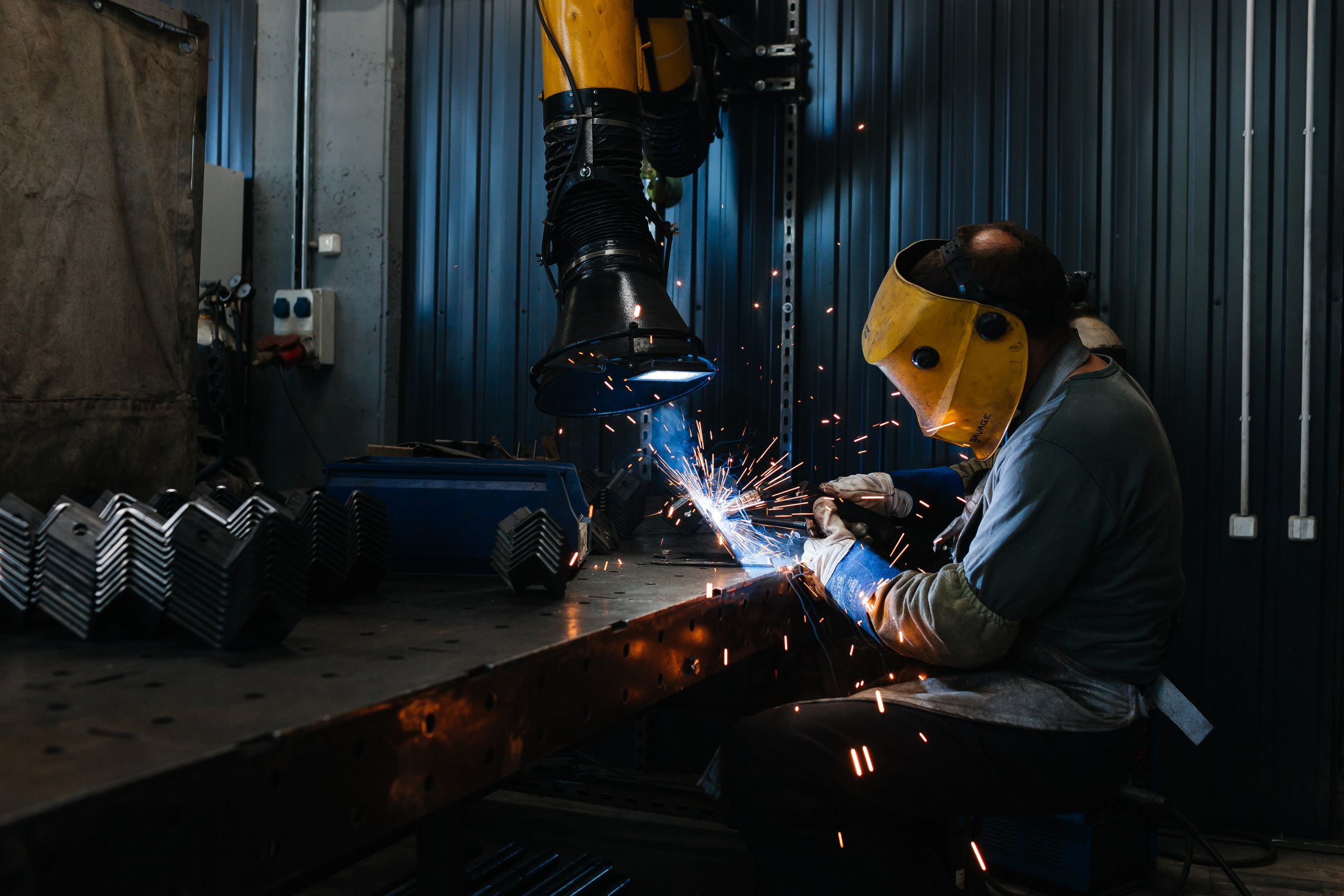 Фотосъемка на производстве в Смоленске. Фотограф | Михаил Буш Смоленск