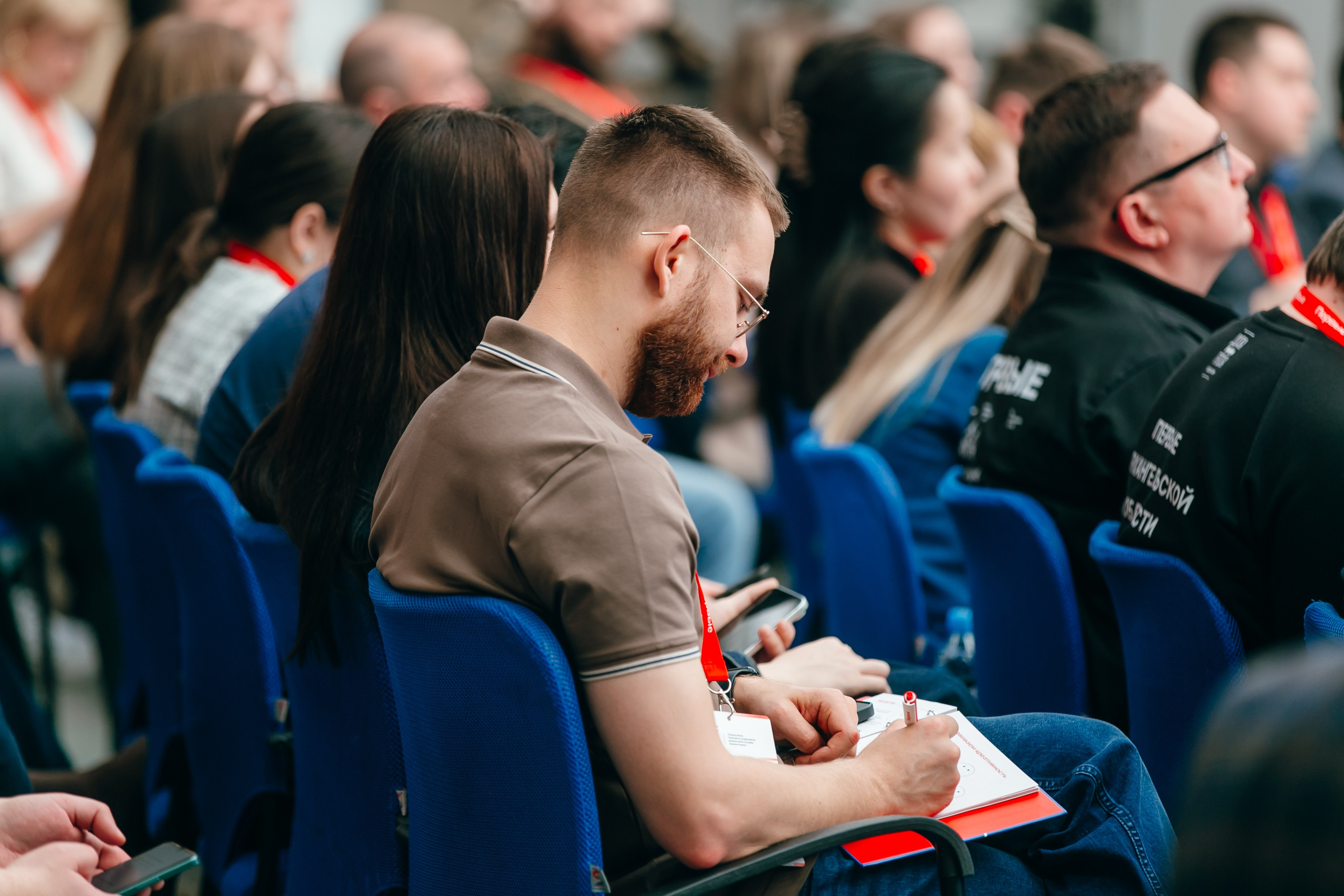 Фотосъемка репортаж мероприятия для организации. Фотограф в Смоленске Михаил Буш