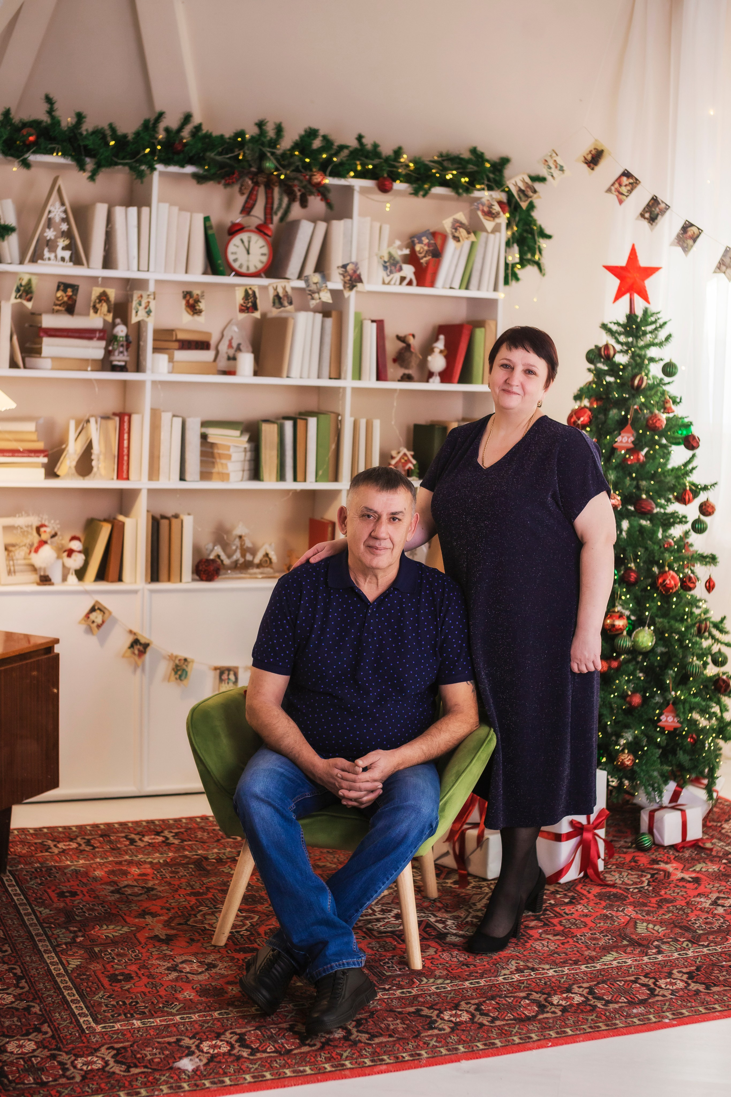 Фотостудия «Зеленая крыша». Семейный фотограф в Саратове