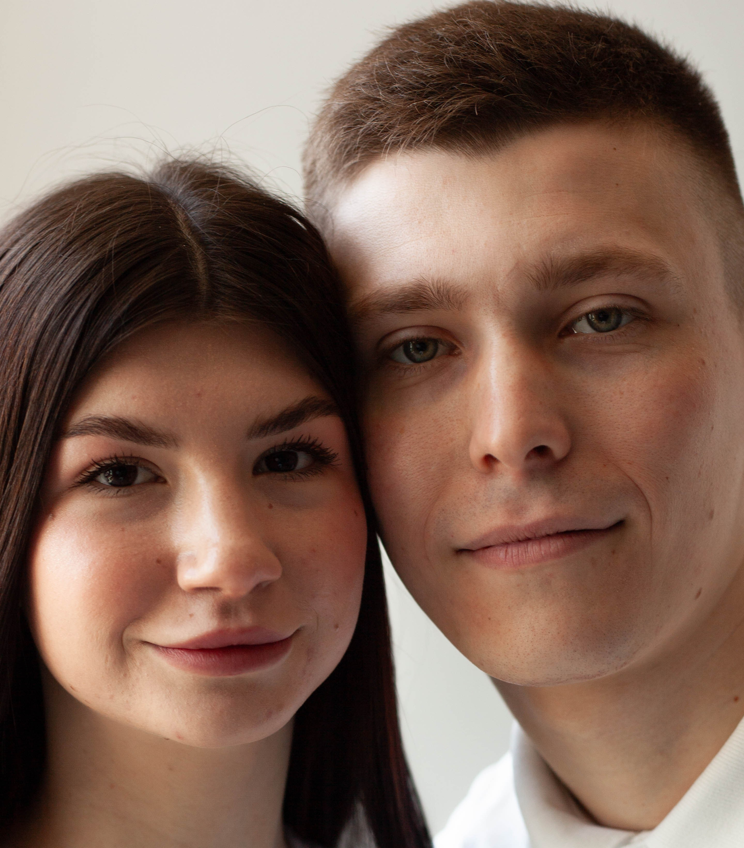 Love Story моделей - фотограф Дергачев Дмитрий в Хабаровске. Фотограф в Хабаровске