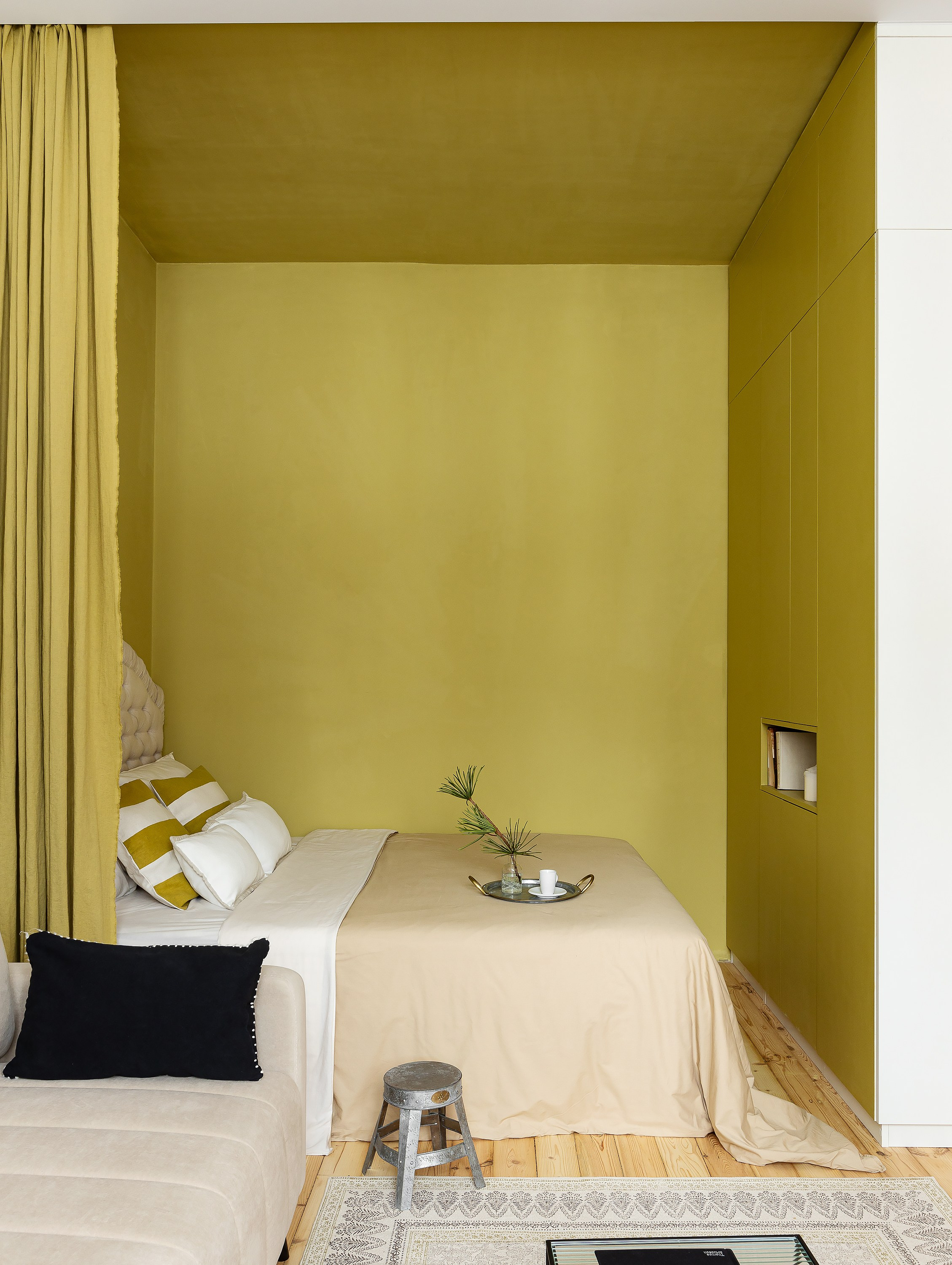 Интерьерный фотограф Виталина Ворошкевич