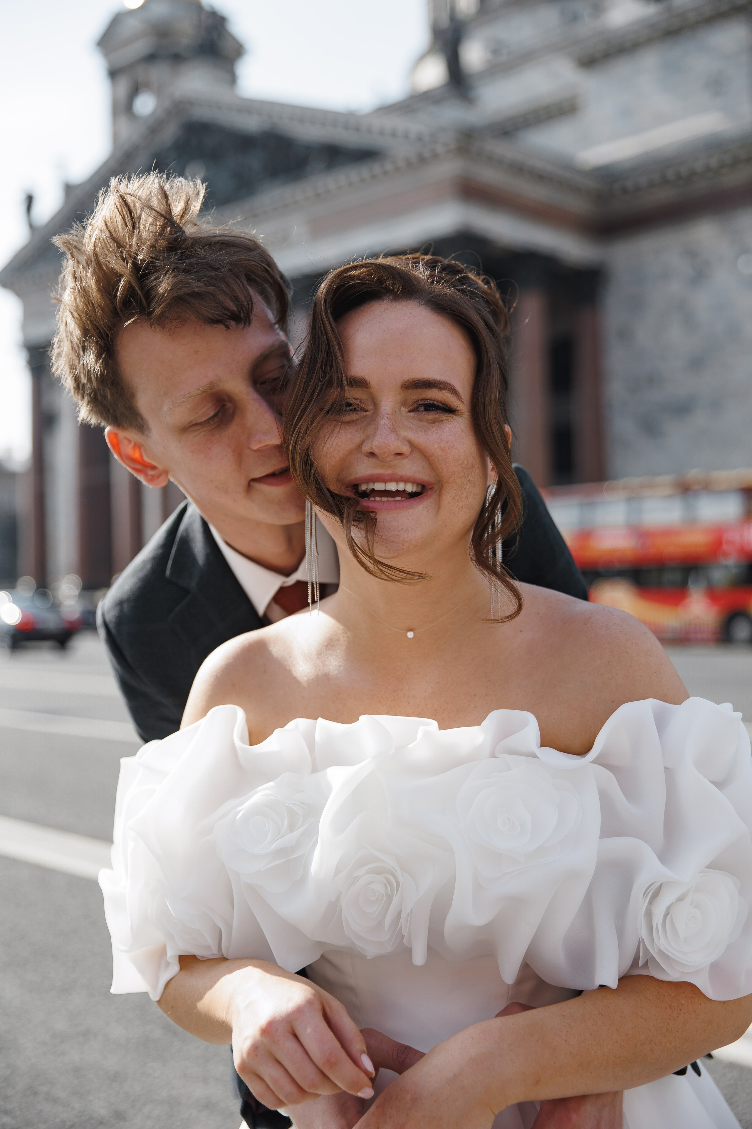 Анастасия и Илья. Свадебный фотограф в Санкт-Петербурге, Москве, Европе и по всему миру