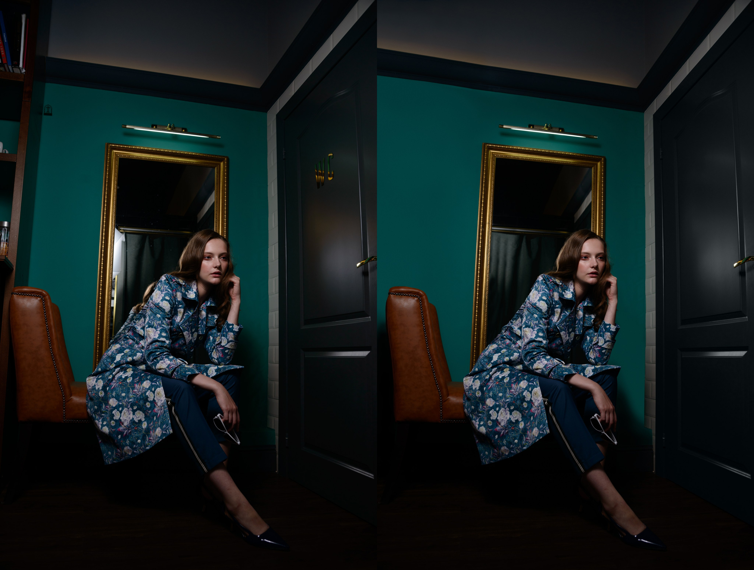 Ретушь. Фотограф и ретушер в Ростове-на-Дону Вика Каен