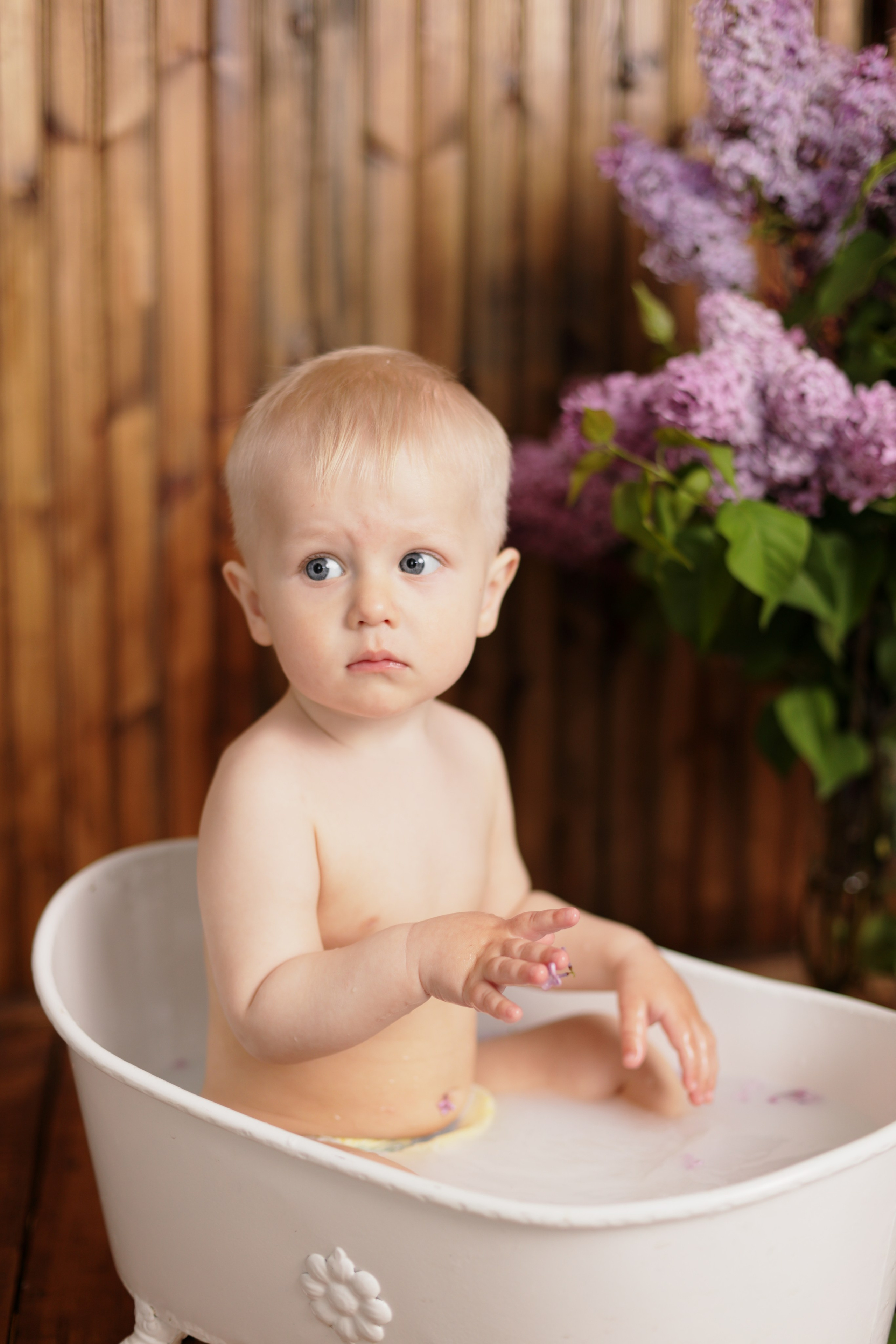 В студии. Семейный фотограф и новорожденных в Старом Осколе Анна Старкова,