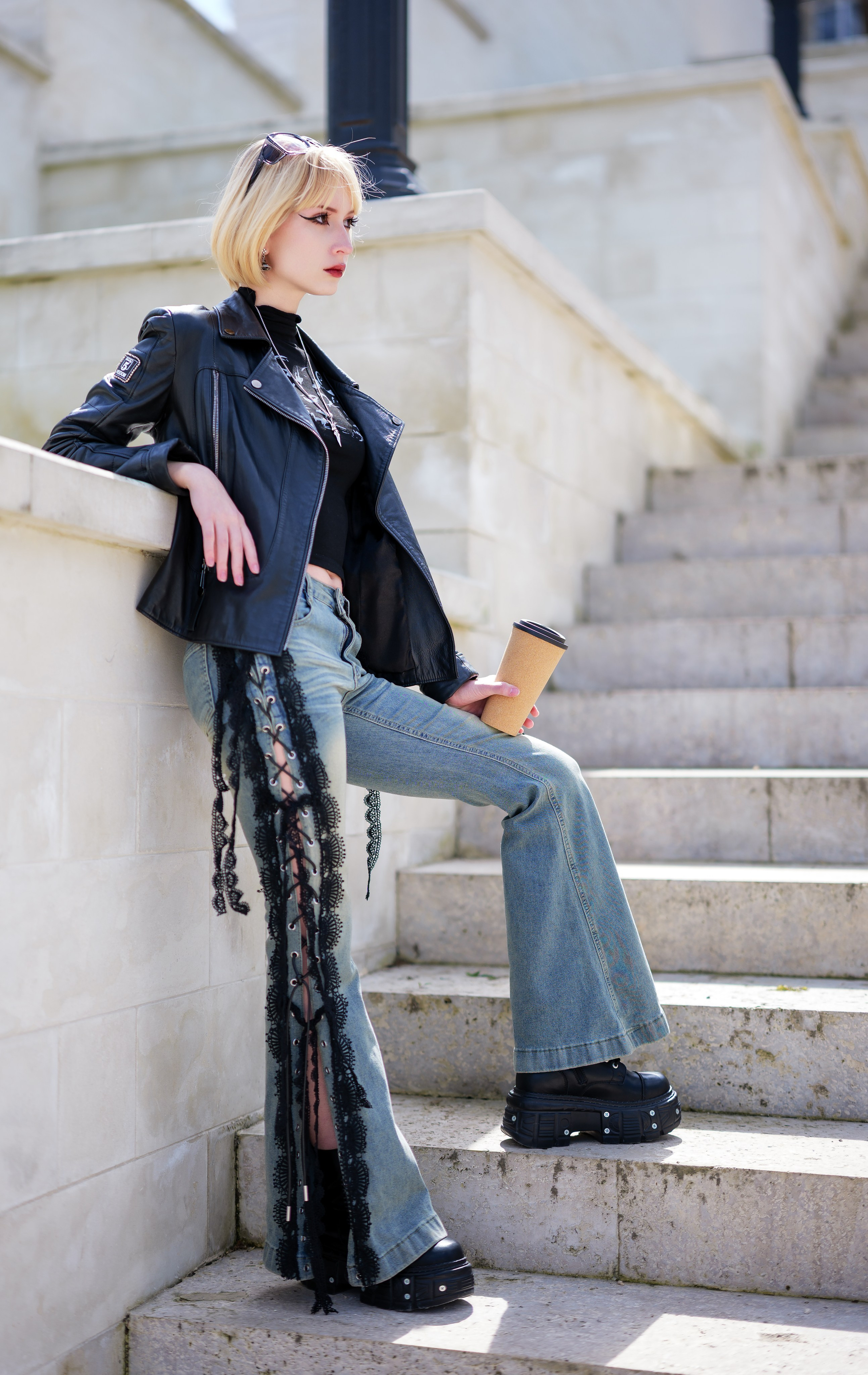 Стрит стайл. Сайт фотограф в Керчи Кислый Юрий