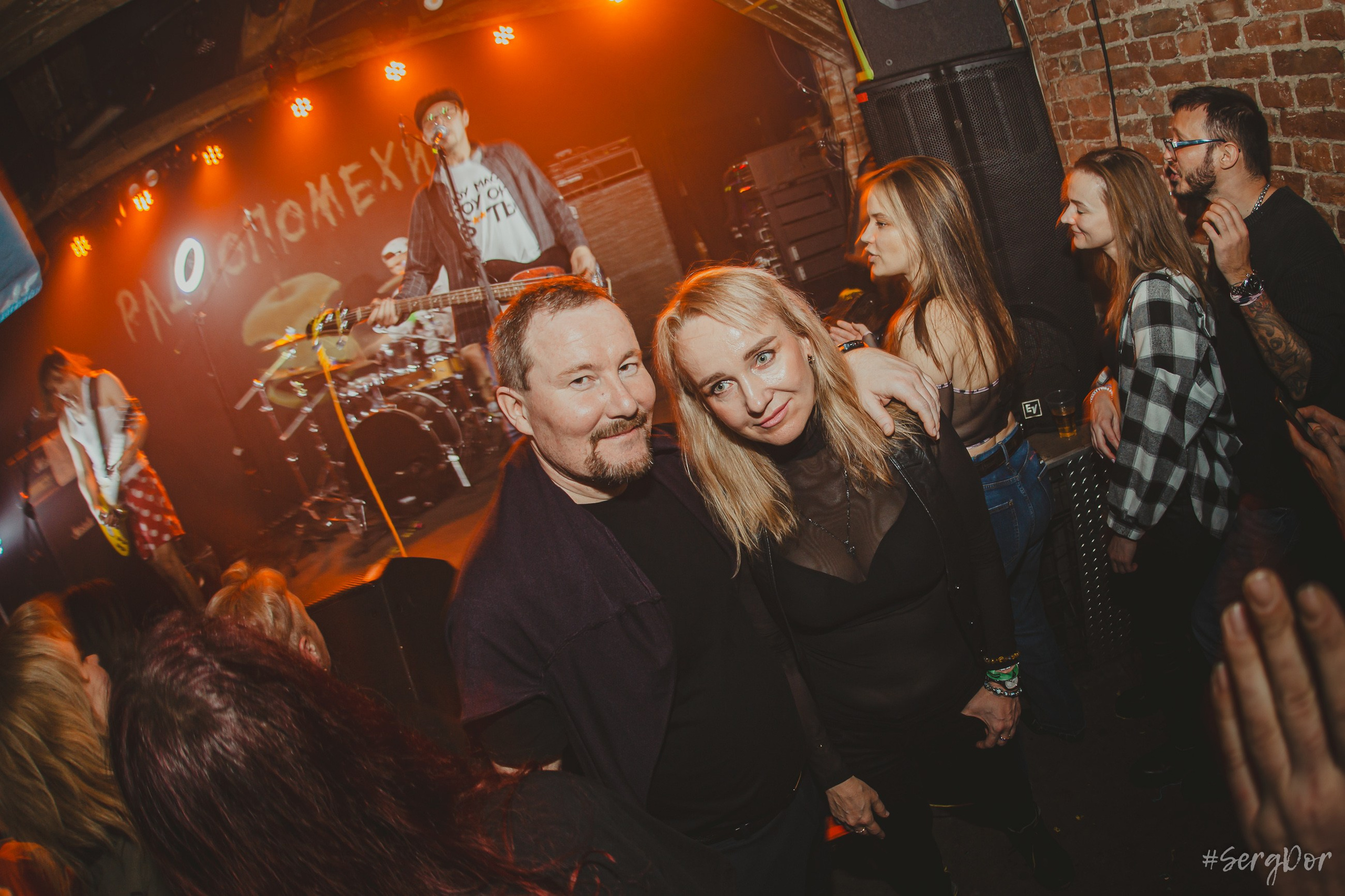 Радиопомехи, 15 лет, Zoccolo 2.0, Цоколь, день первый, концерт, 20.12.2024, SergDor, 20 декабря 2024 года, #SergDor