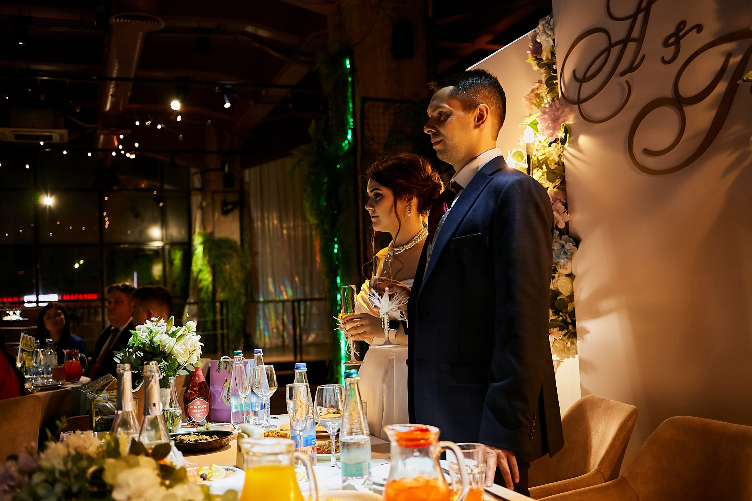 Антон & Гульназ. Фотограф и Видеограф в Москве. Олег Корушев