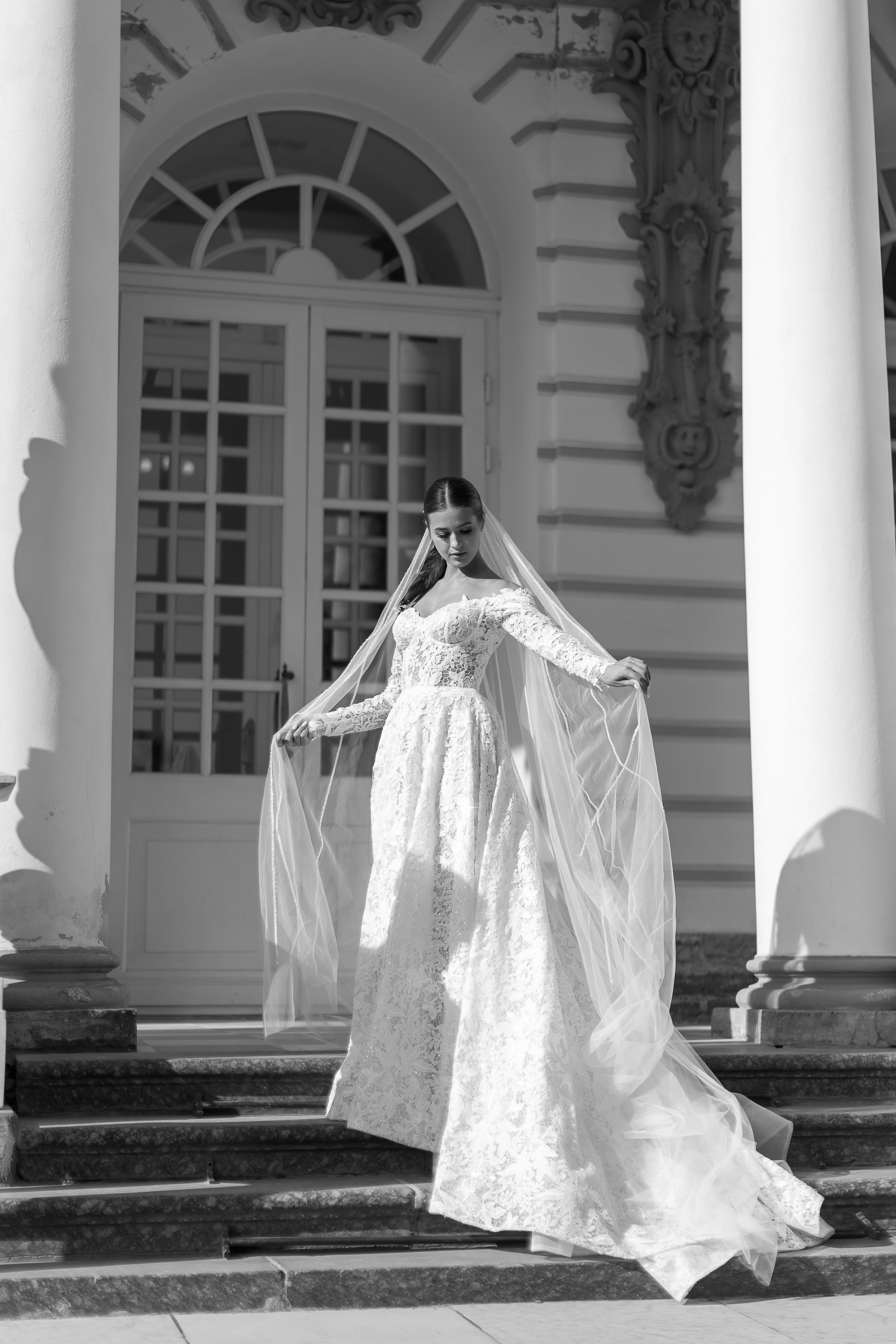 Ангелина и Виктор. NesterovaMaria.ru