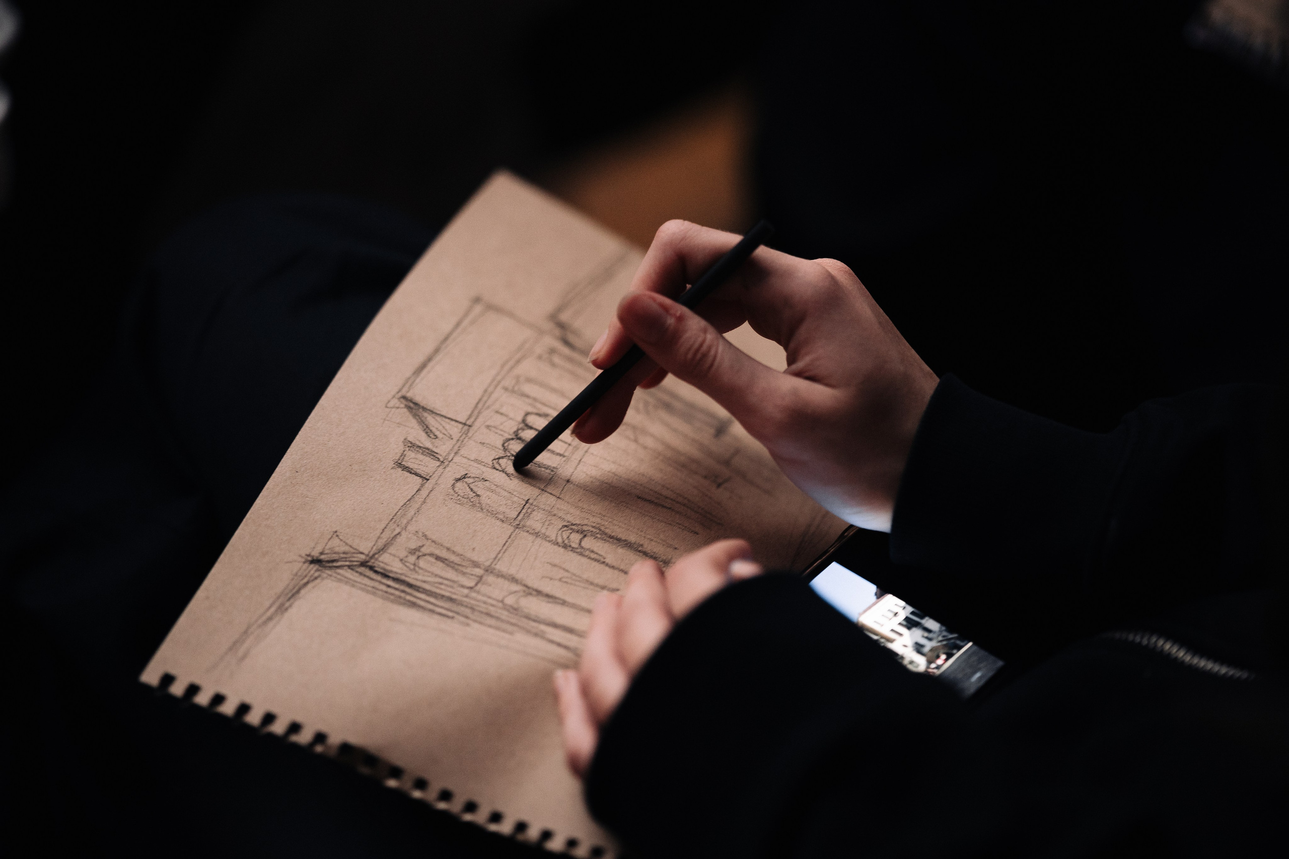 Сергей Кузнецов  ╳ Скетч культура / ЗИЛ. @tomrus: Рустам Шагиморданов — фотограф