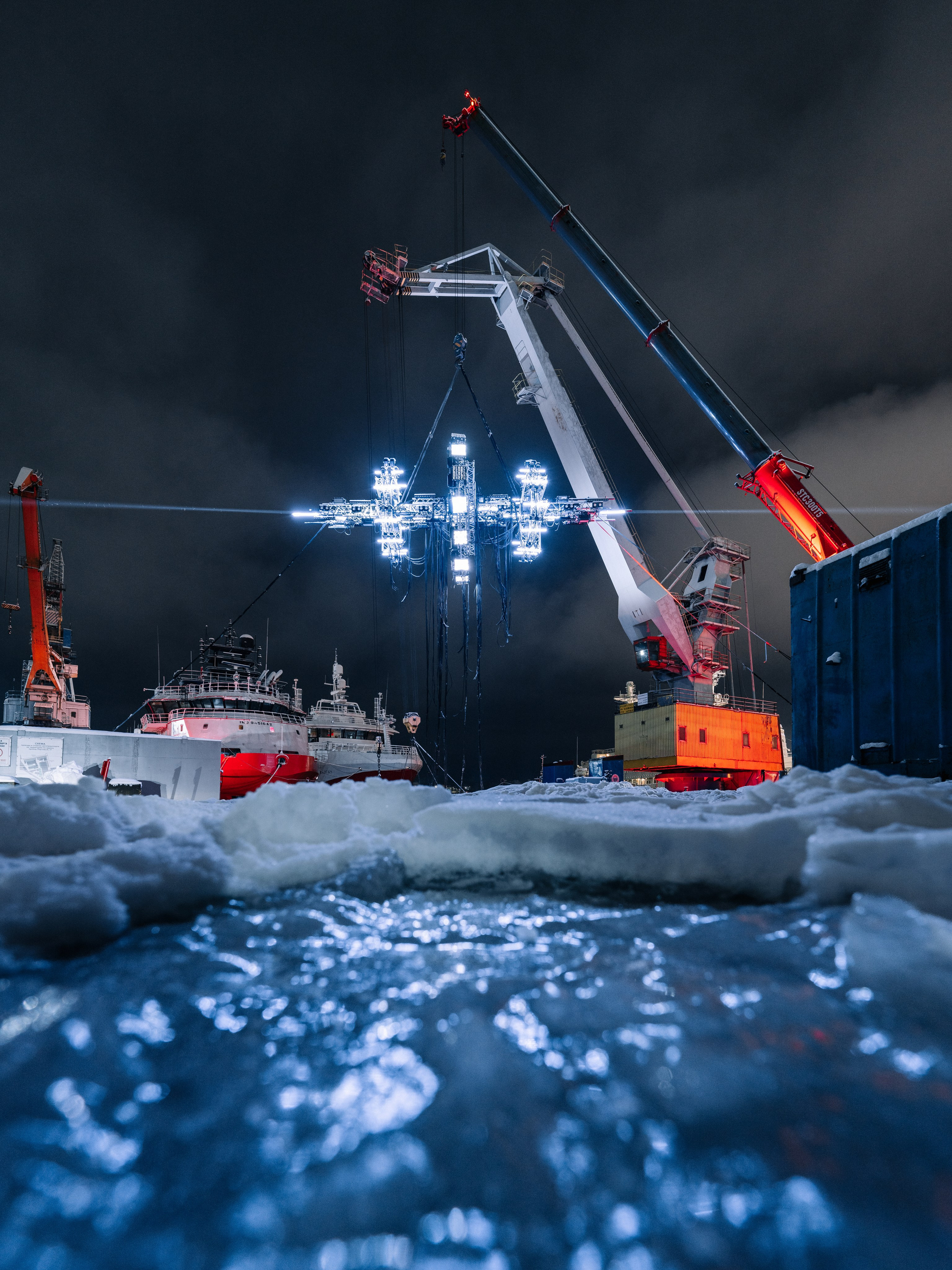 PANTERRA, POSTHUMAN ARTEFACT 003. @tomrus: Рустам Шагиморданов — фотограф