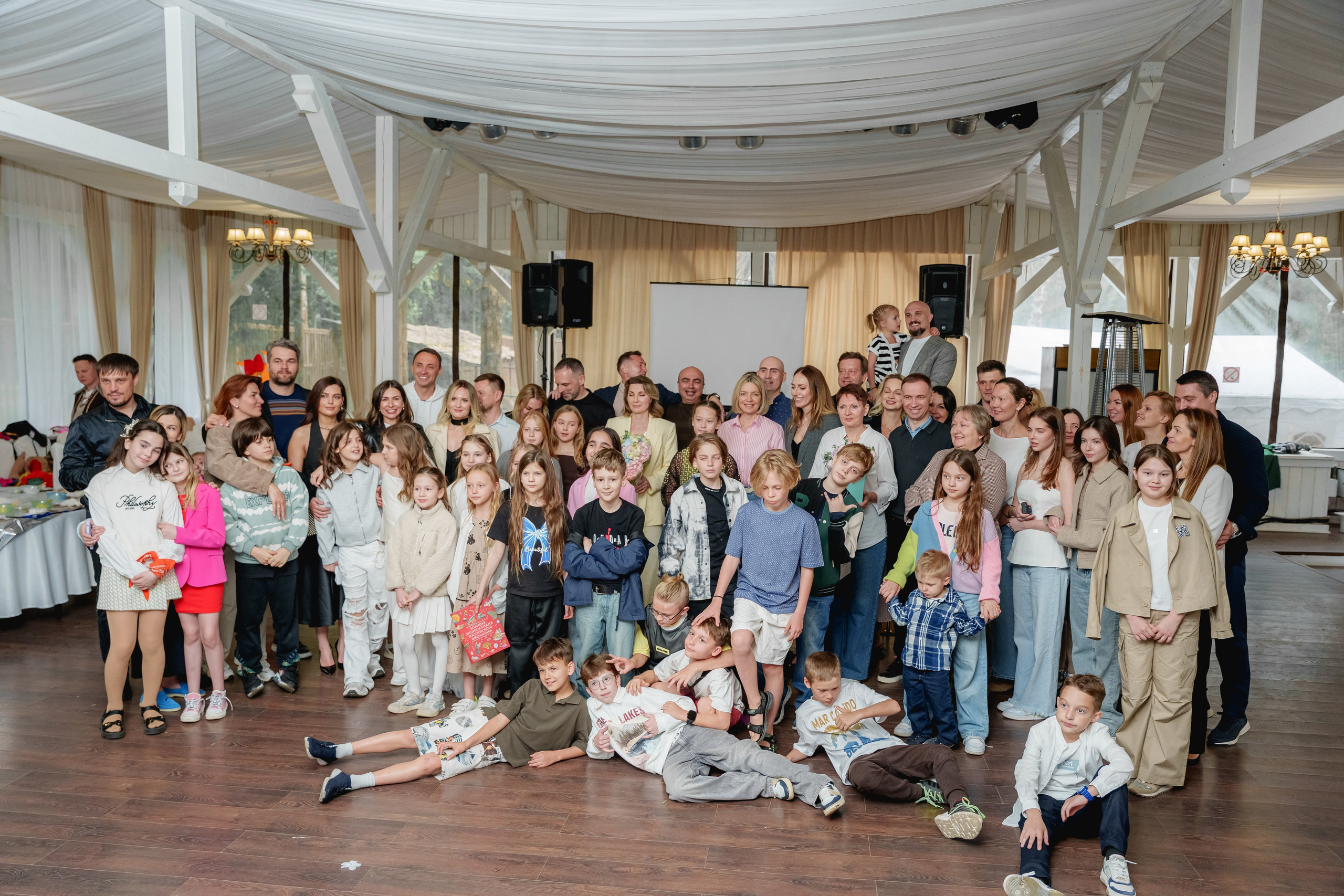 Выпускной 9 класс. Станислав Тюрин Фотограф Москва. Индивидуальные и семейные фотосессии;