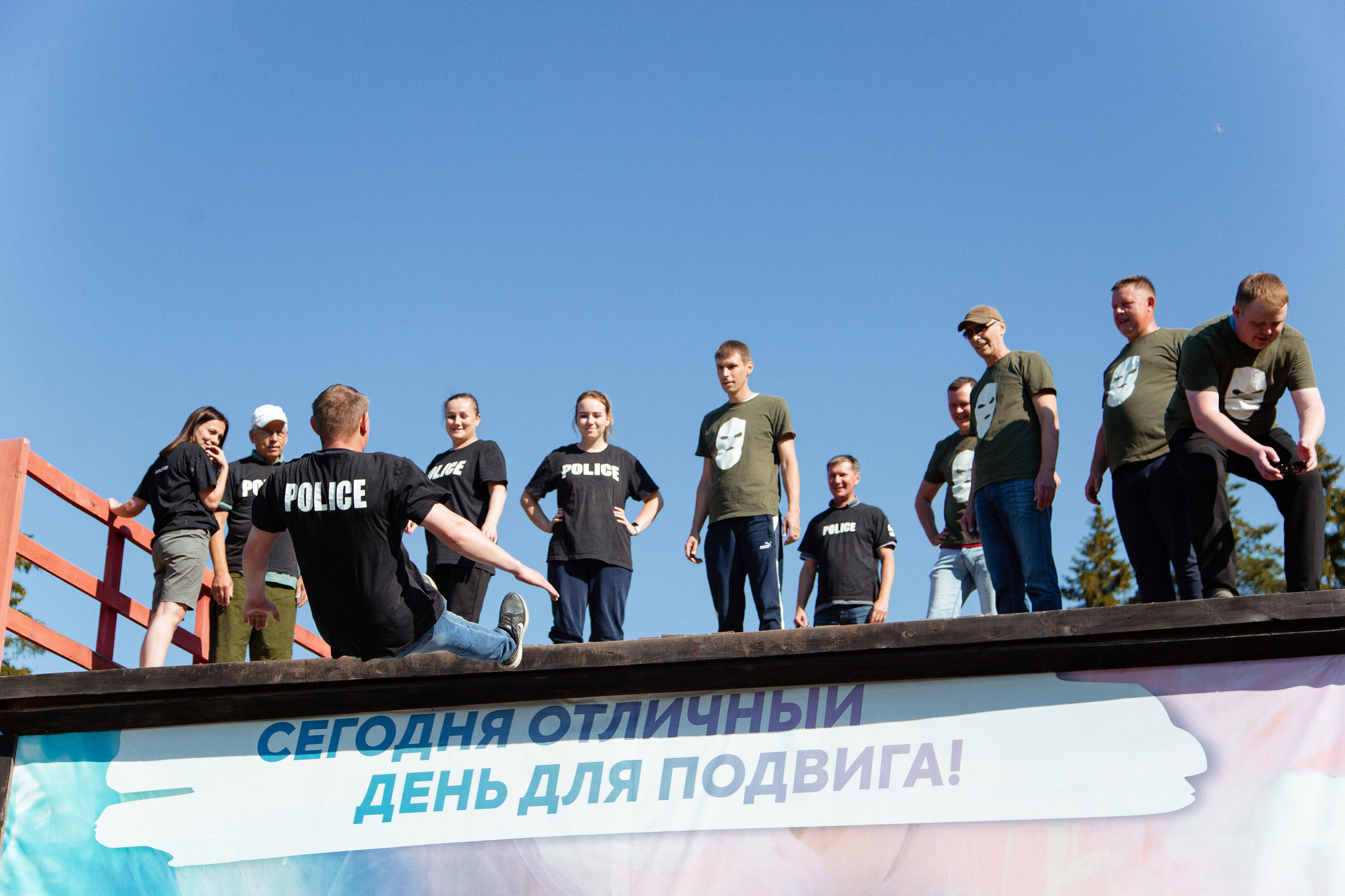 Корпоративная игра лазертаг для компании ГалоПолимер. Фотограф Дмитрий Молчанов | Фотограф Пермь | Фотограф