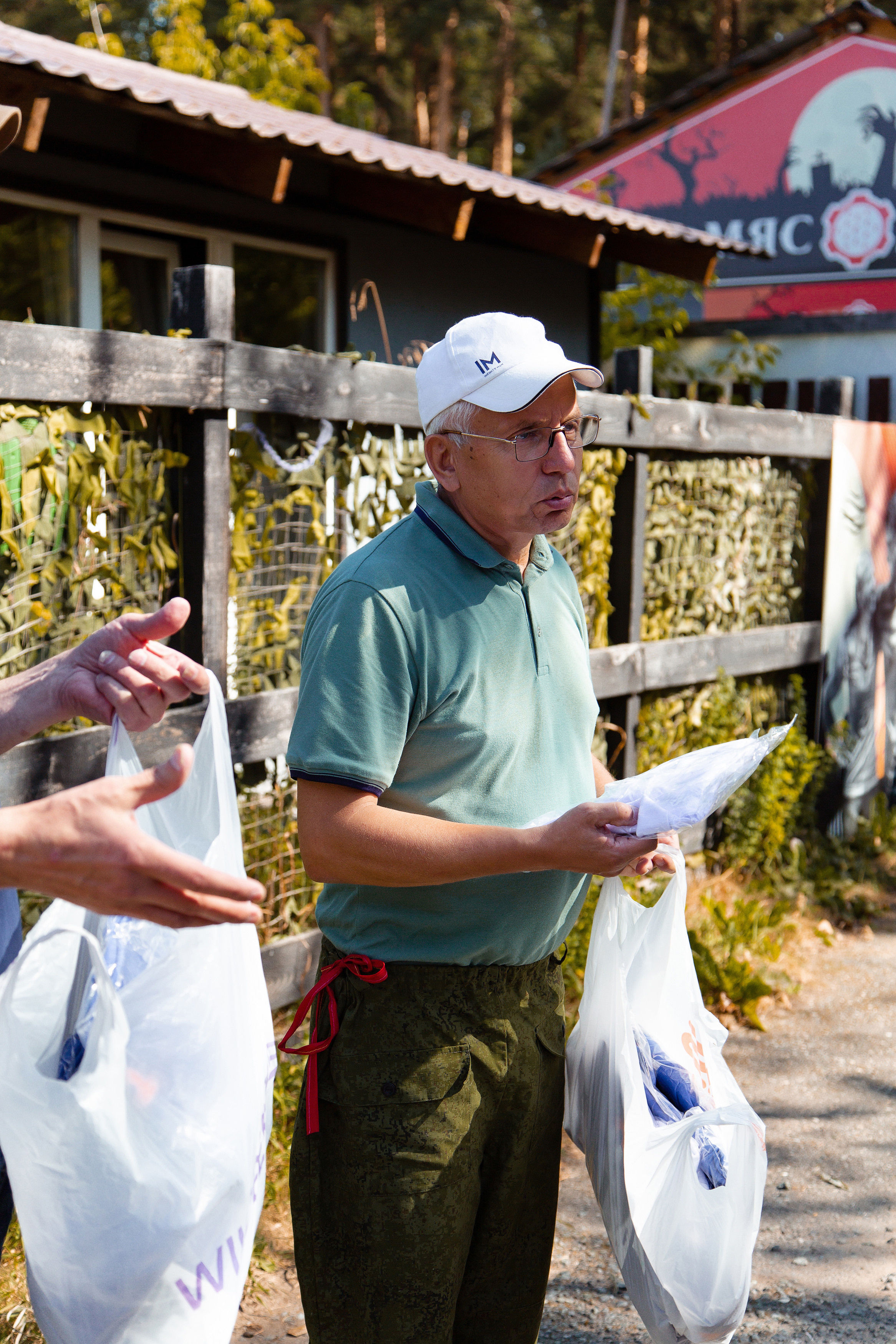 Корпоративная игра лазертаг для компании ГалоПолимер. Фотограф Дмитрий Молчанов | Фотограф Пермь | Фотограф