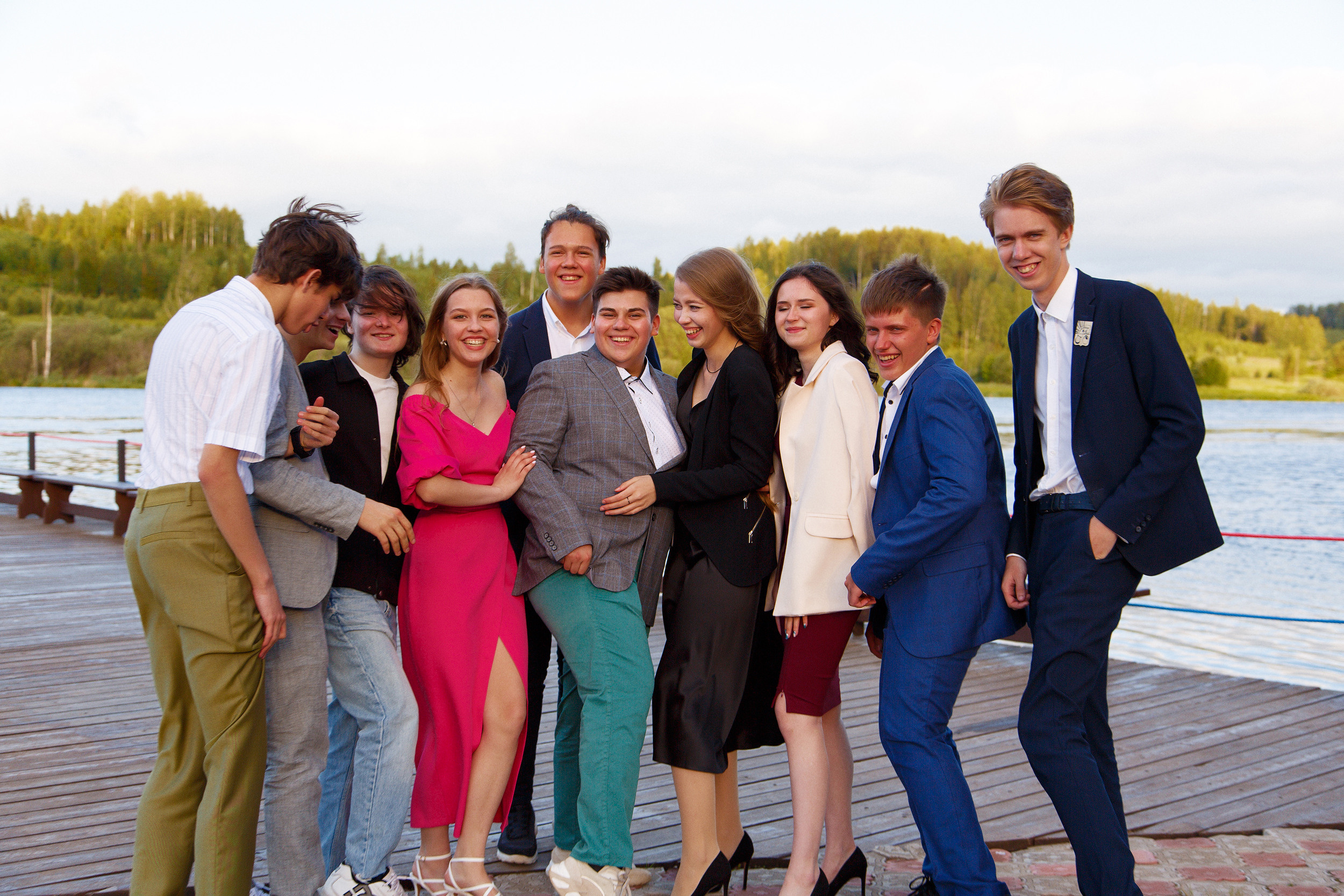 Выпускной Гимназия № 6 2022 г. Фотограф Дмитрий Молчанов | Фотограф Пермь | Фотограф