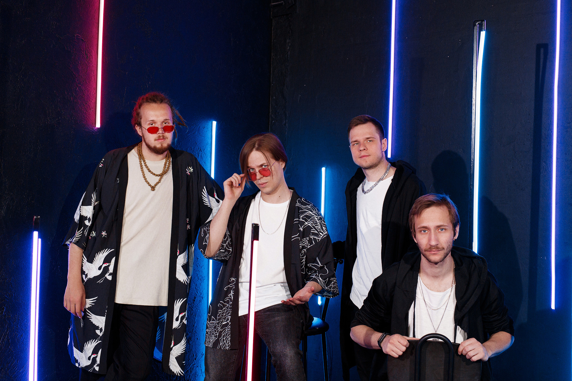 Музыкальная группа PURE 2022. Фотограф Дмитрий Молчанов | Фотограф Пермь | Фотограф