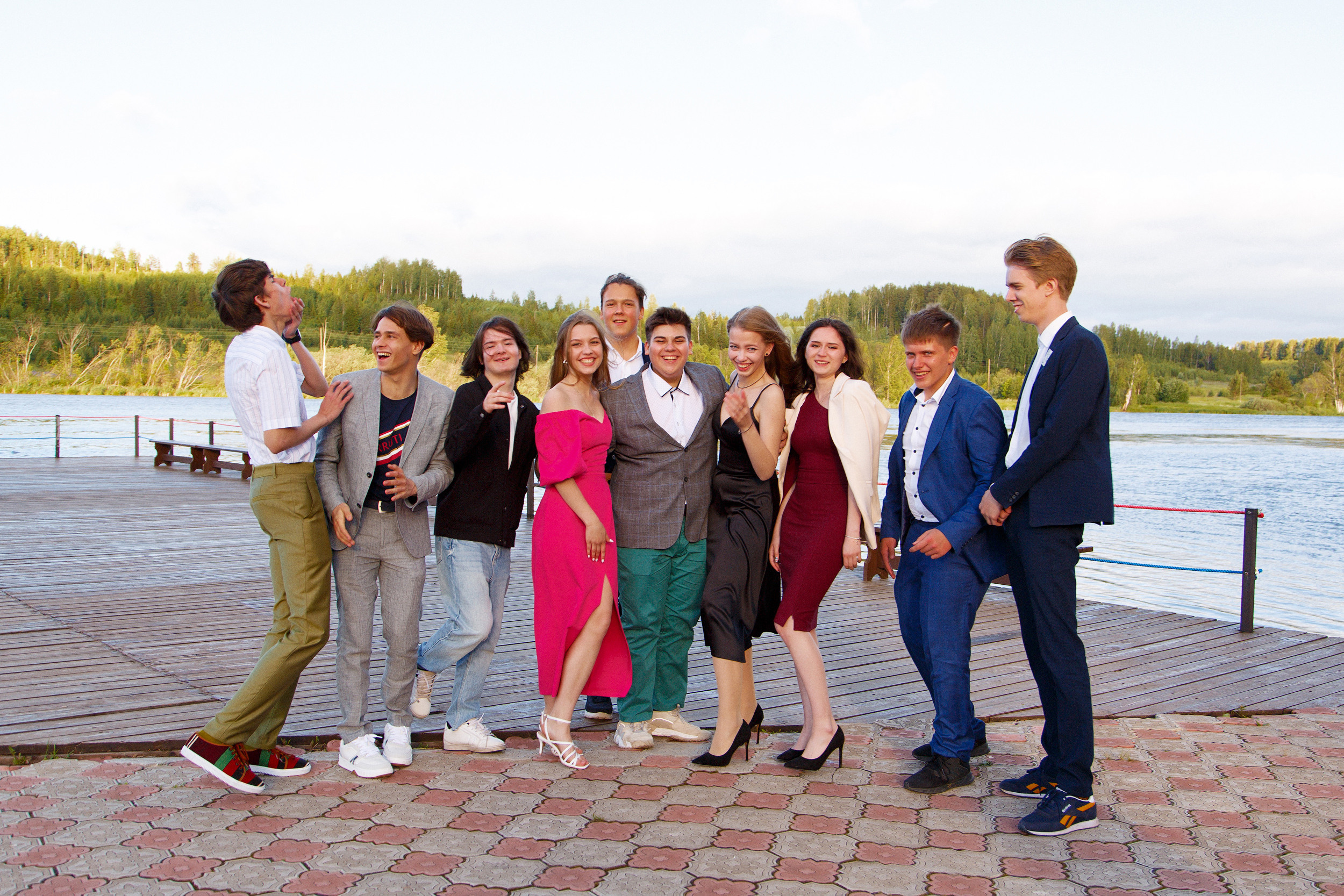 Выпускной Гимназия № 6 2022 г. Фотограф Дмитрий Молчанов | Фотограф Пермь | Фотограф