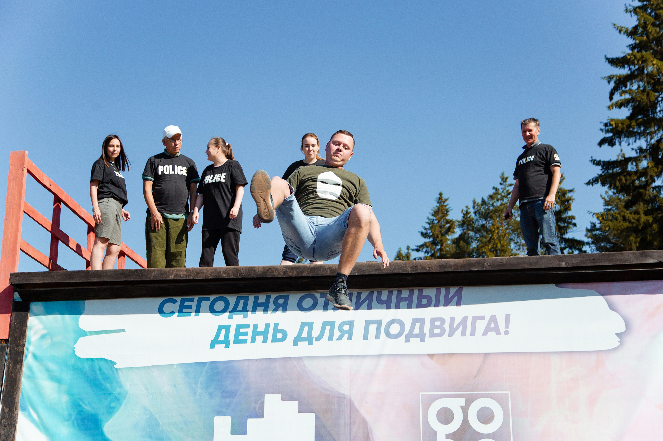 Корпоративная игра лазертаг для компании ГалоПолимер. Фотограф Дмитрий Молчанов | Фотограф Пермь | Фотограф