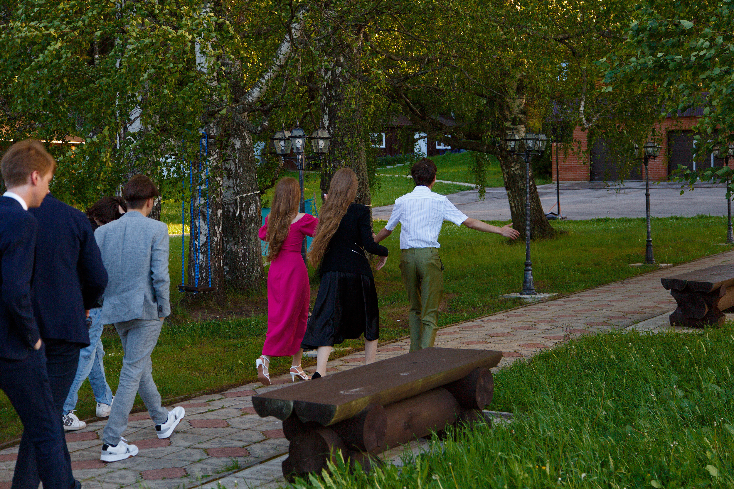 Выпускной Гимназия № 6 2022 г. Фотограф Дмитрий Молчанов | Фотограф Пермь | Фотограф