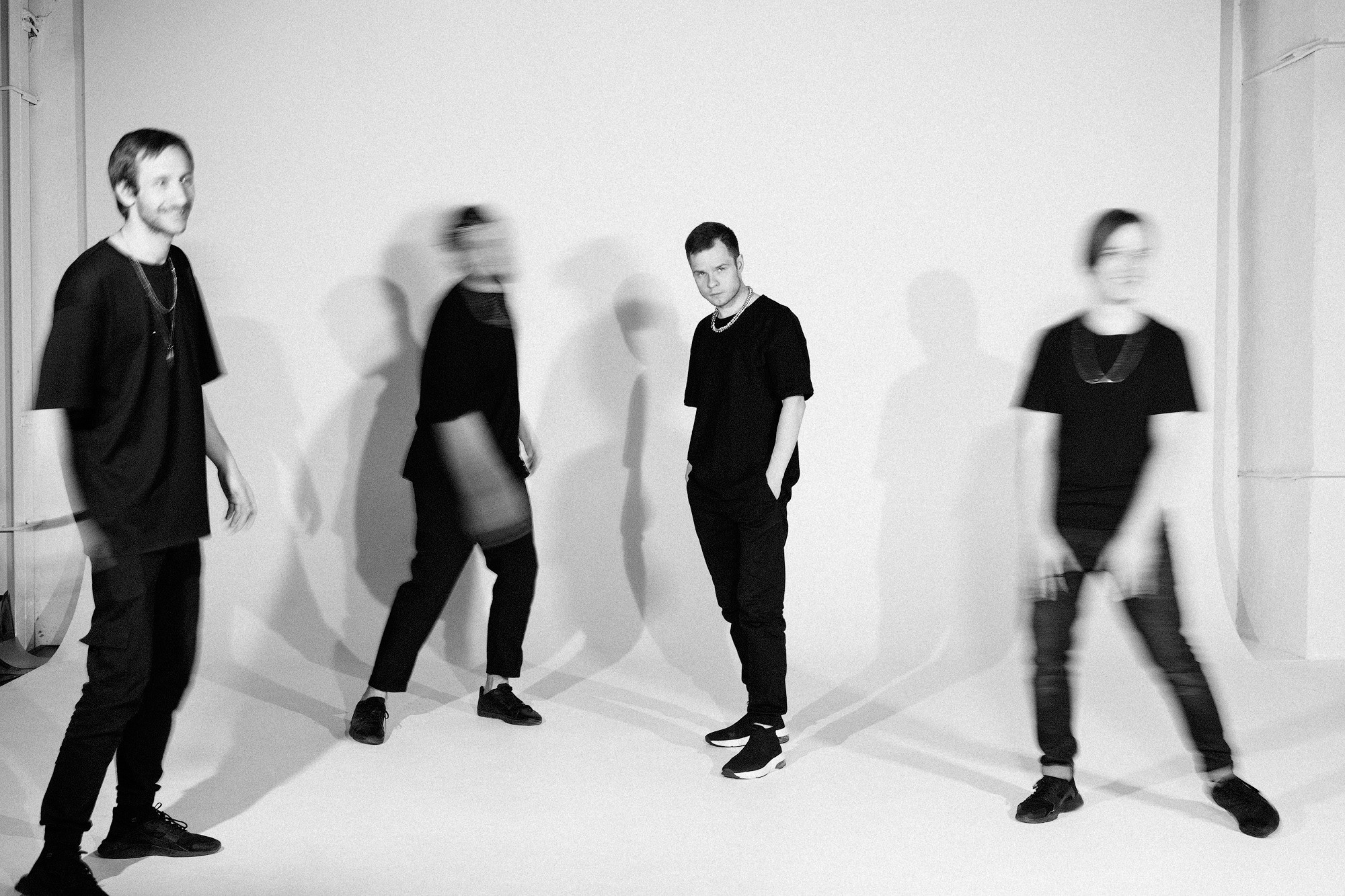 Музыкальная группа PURE 2022. Фотограф Дмитрий Молчанов | Фотограф Пермь | Фотограф