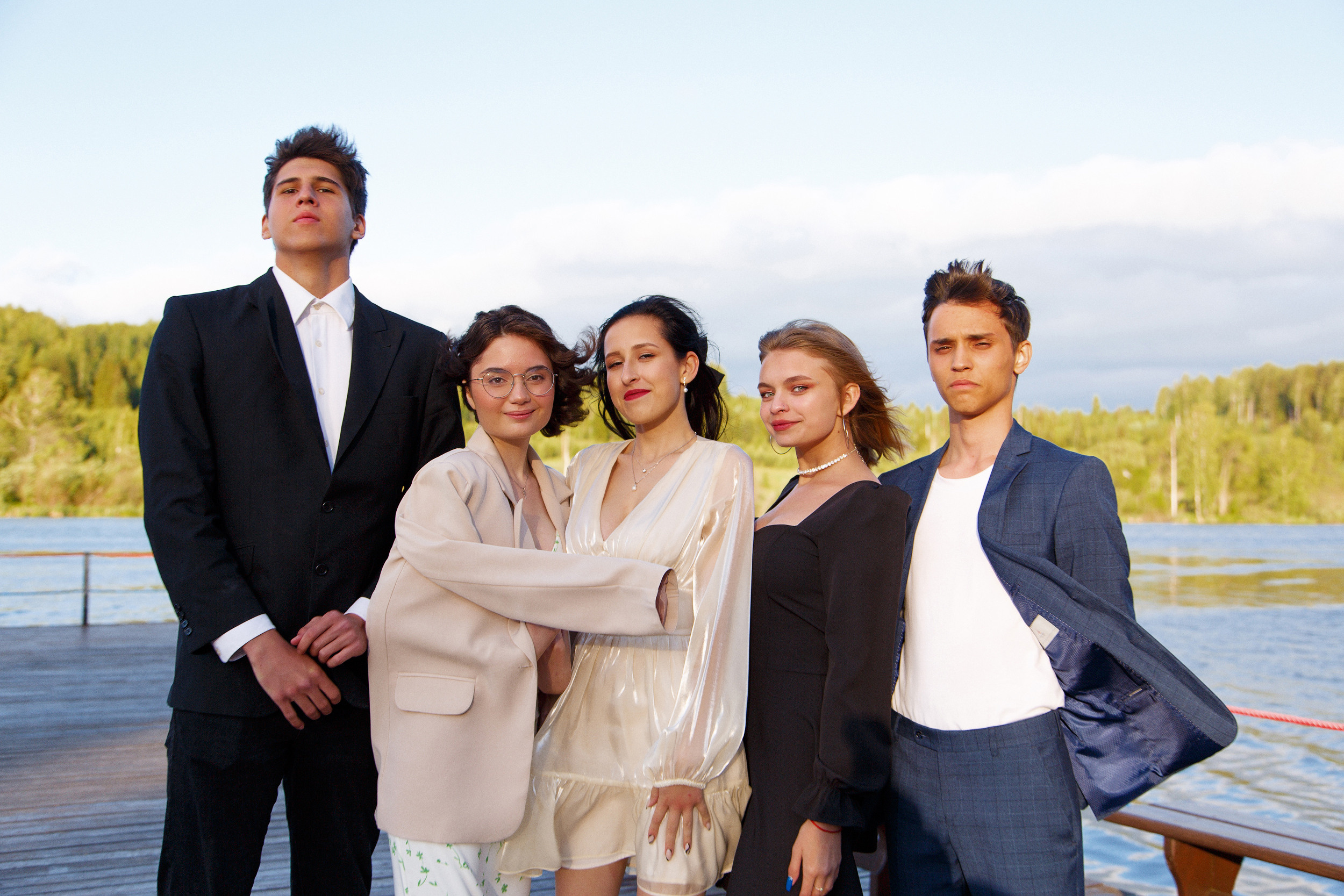 Выпускной Гимназия № 6 2022 г. Фотограф Дмитрий Молчанов | Фотограф Пермь | Фотограф