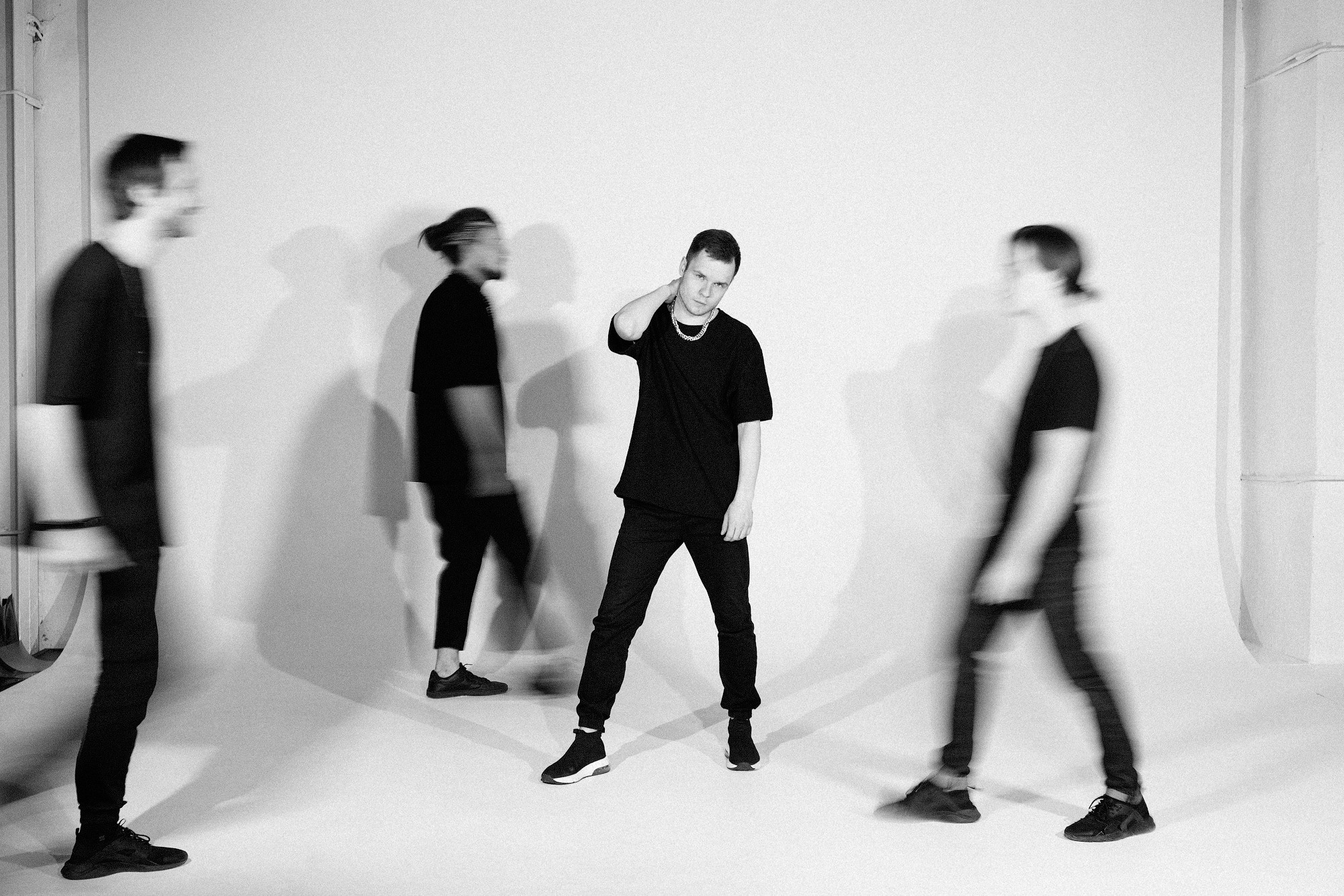 Музыкальная группа PURE 2022. Фотограф Дмитрий Молчанов | Фотограф Пермь | Фотограф