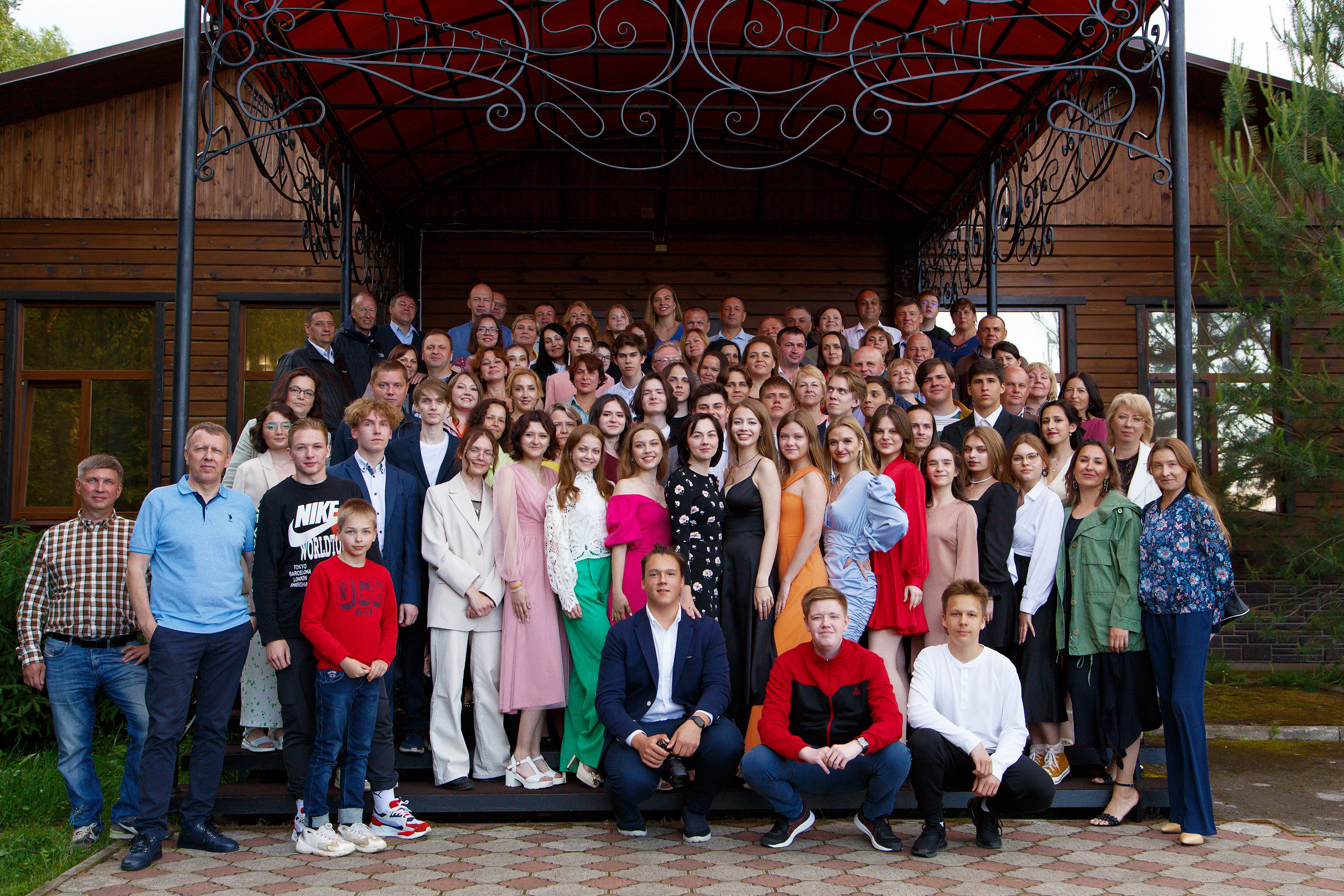 Выпускной Гимназия № 6 2022 г. Фотограф Дмитрий Молчанов | Фотограф Пермь | Фотограф