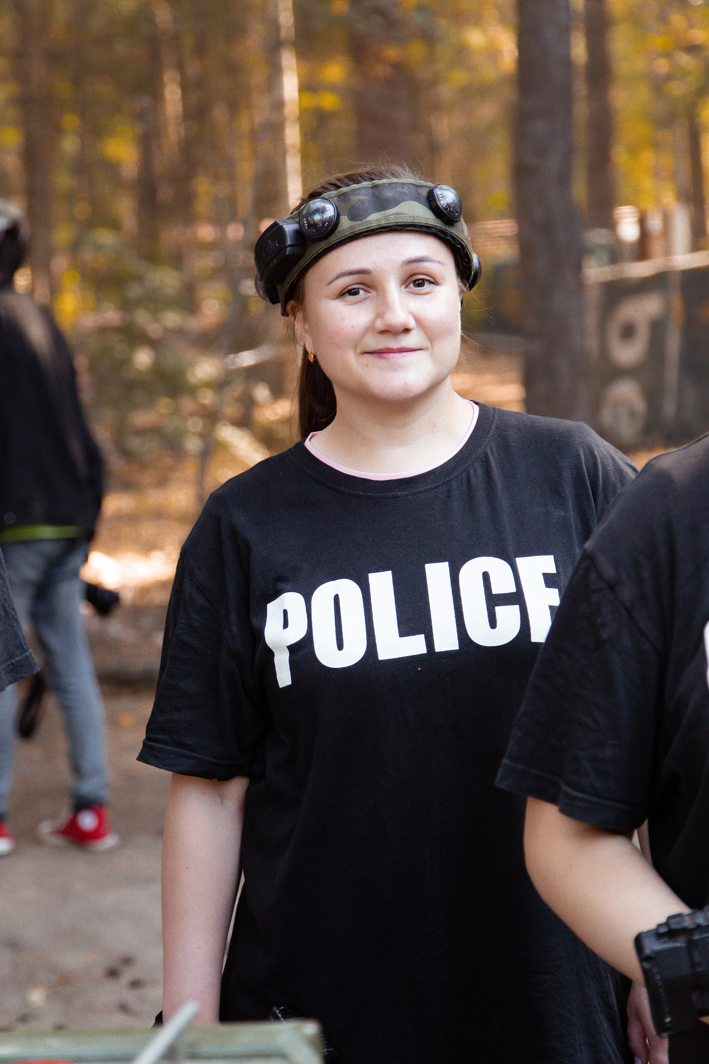 Корпоративная игра лазертаг для компании ГалоПолимер. Фотограф Дмитрий Молчанов | Фотограф Пермь | Фотограф