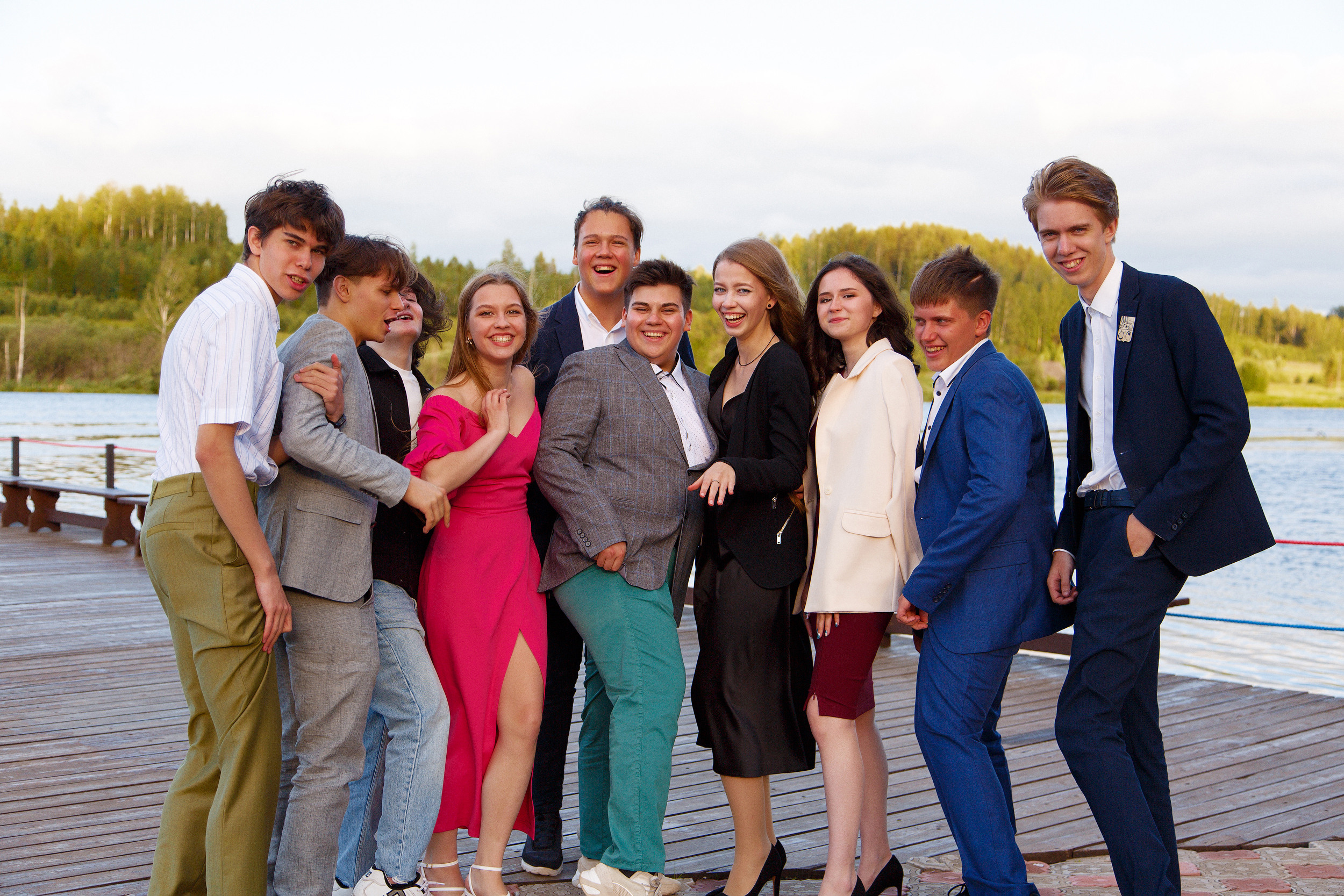 Выпускной Гимназия № 6 2022 г. Фотограф Дмитрий Молчанов | Фотограф Пермь | Фотограф