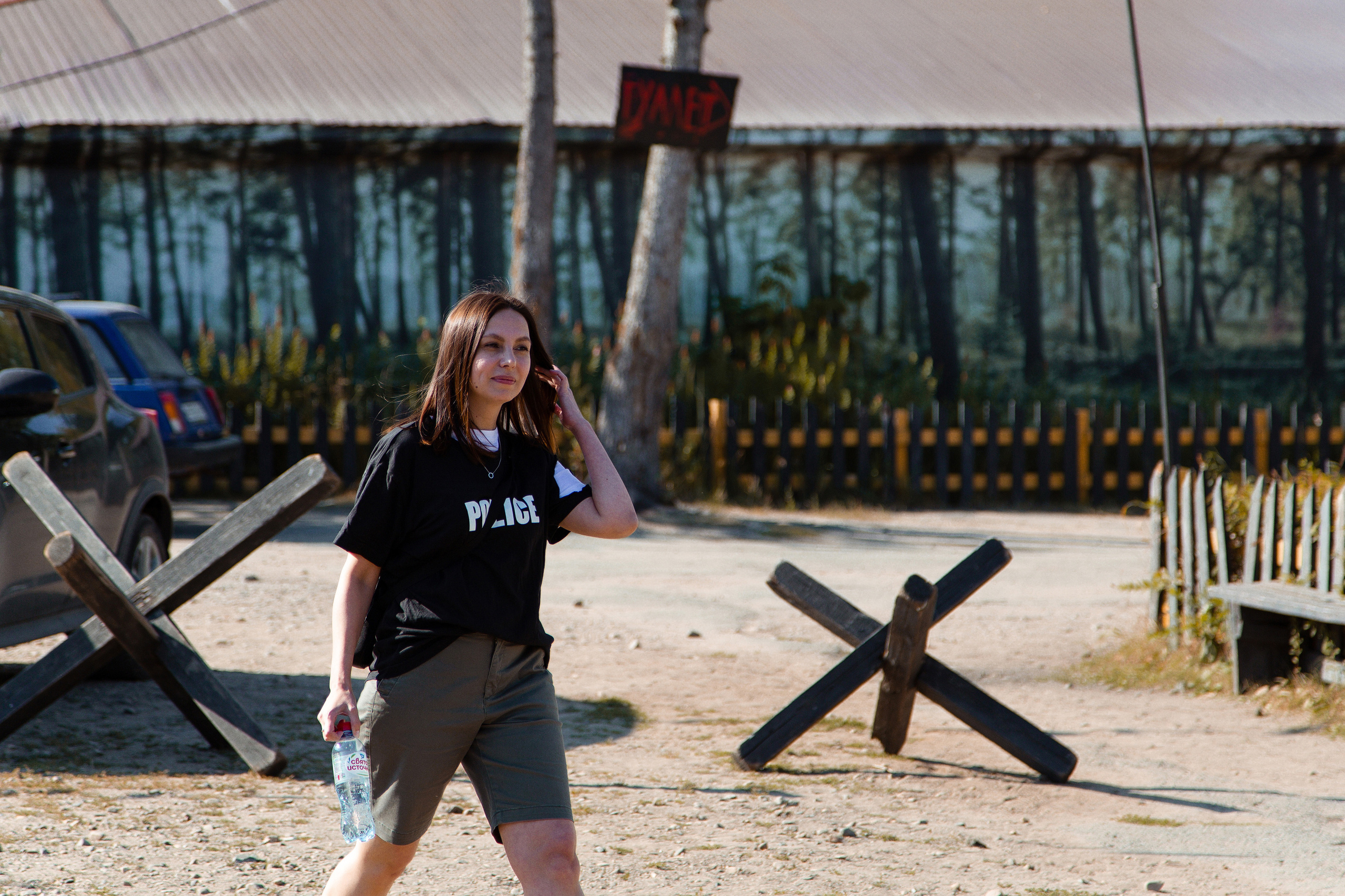 Корпоративная игра лазертаг для компании ГалоПолимер. Фотограф Дмитрий Молчанов | Фотограф Пермь | Фотограф