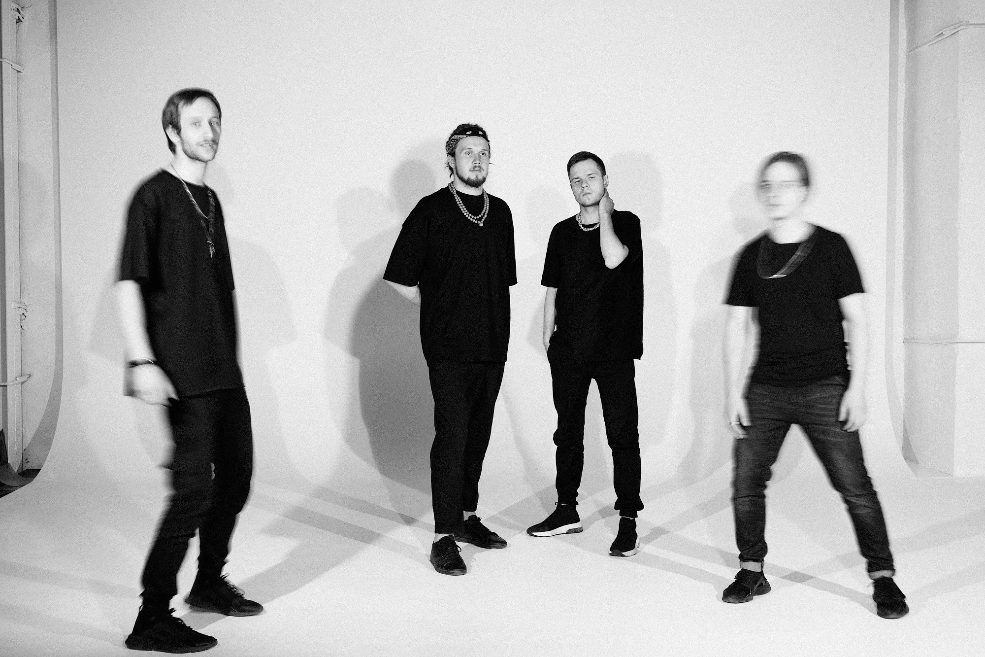 Музыкальная группа PURE 2022. Фотограф Дмитрий Молчанов | Фотограф Пермь | Фотограф