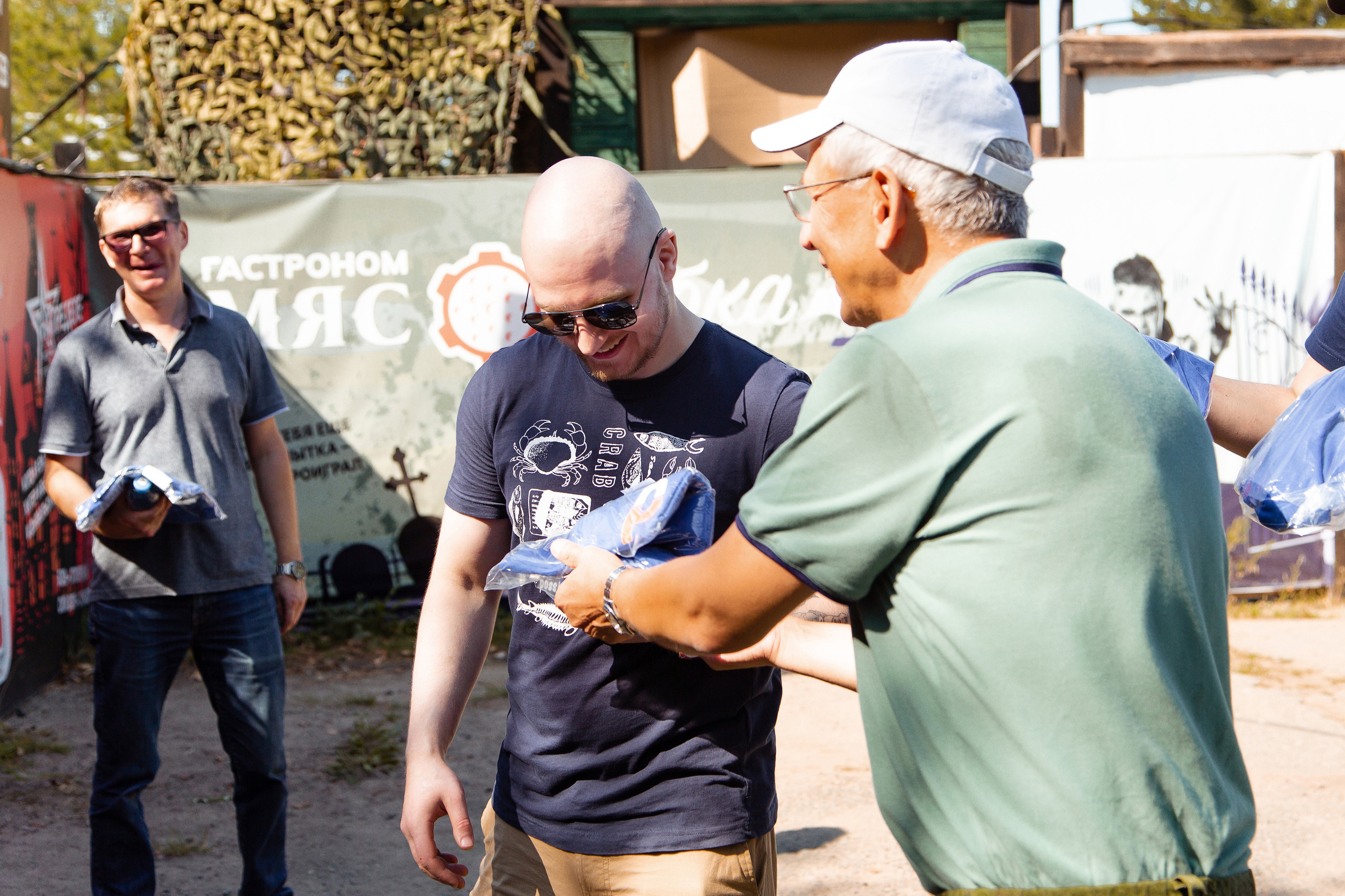 Корпоративная игра лазертаг для компании ГалоПолимер. Фотограф Дмитрий Молчанов | Фотограф Пермь | Фотограф