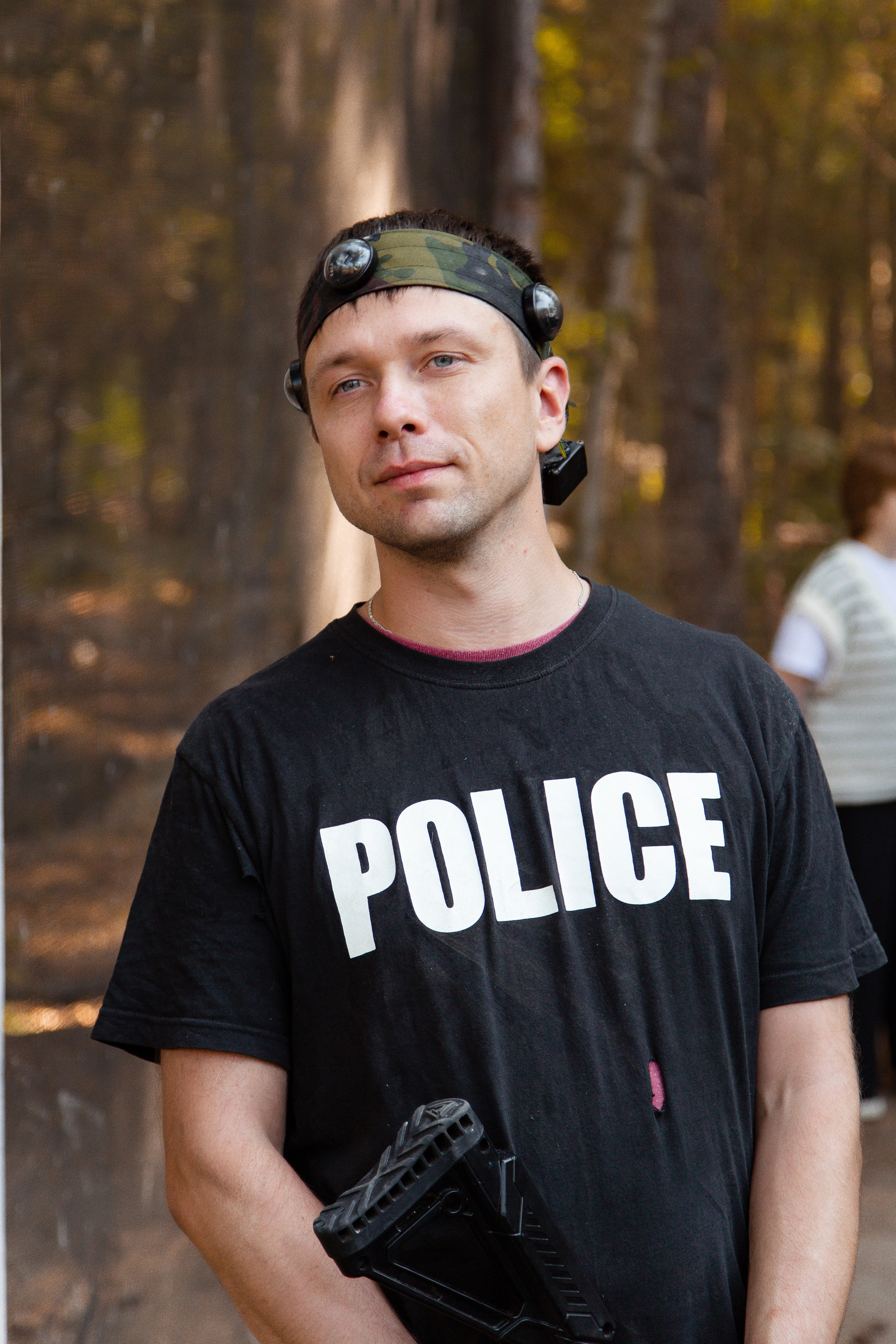 Корпоративная игра лазертаг для компании ГалоПолимер. Фотограф Дмитрий Молчанов | Фотограф Пермь | Фотограф