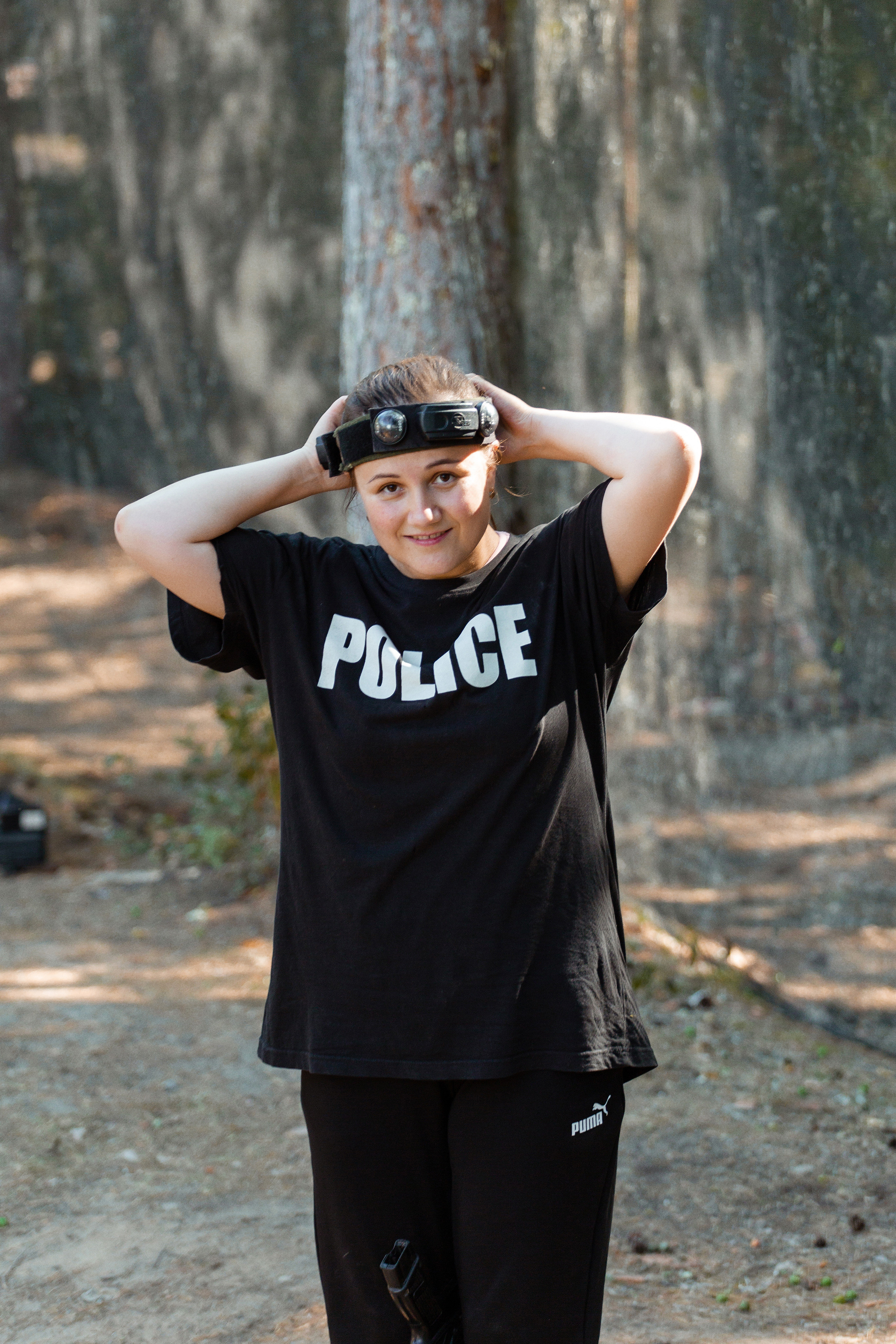 Корпоративная игра лазертаг для компании ГалоПолимер. Фотограф Дмитрий Молчанов | Фотограф Пермь | Фотограф