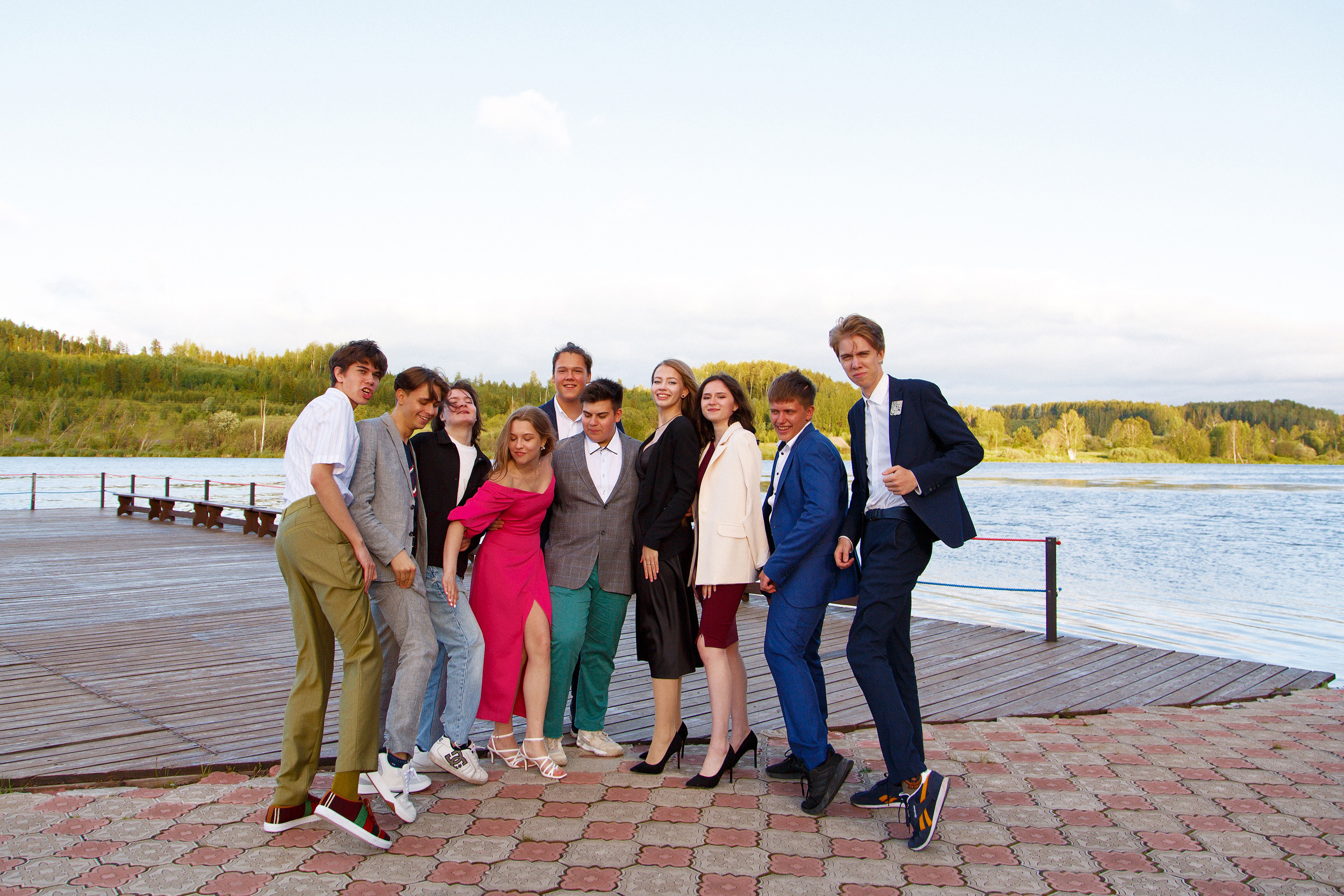 Выпускной Гимназия № 6 2022 г. Фотограф Дмитрий Молчанов | Фотограф Пермь | Фотограф