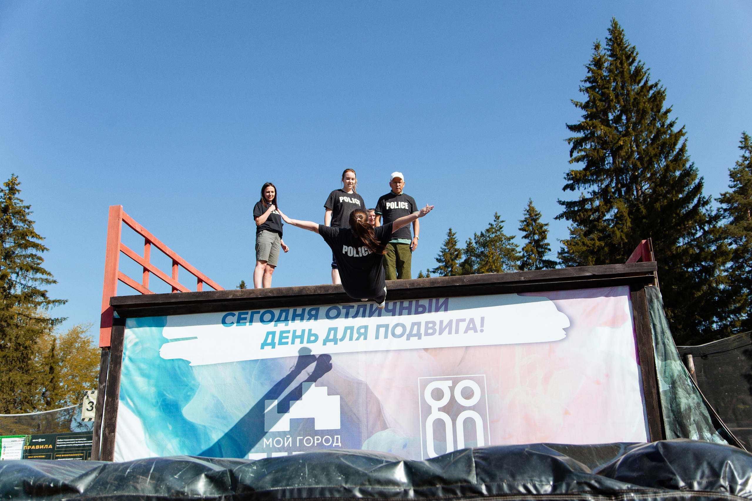 Корпоративная игра лазертаг для компании ГалоПолимер. Фотограф Дмитрий Молчанов | Фотограф Пермь | Фотограф