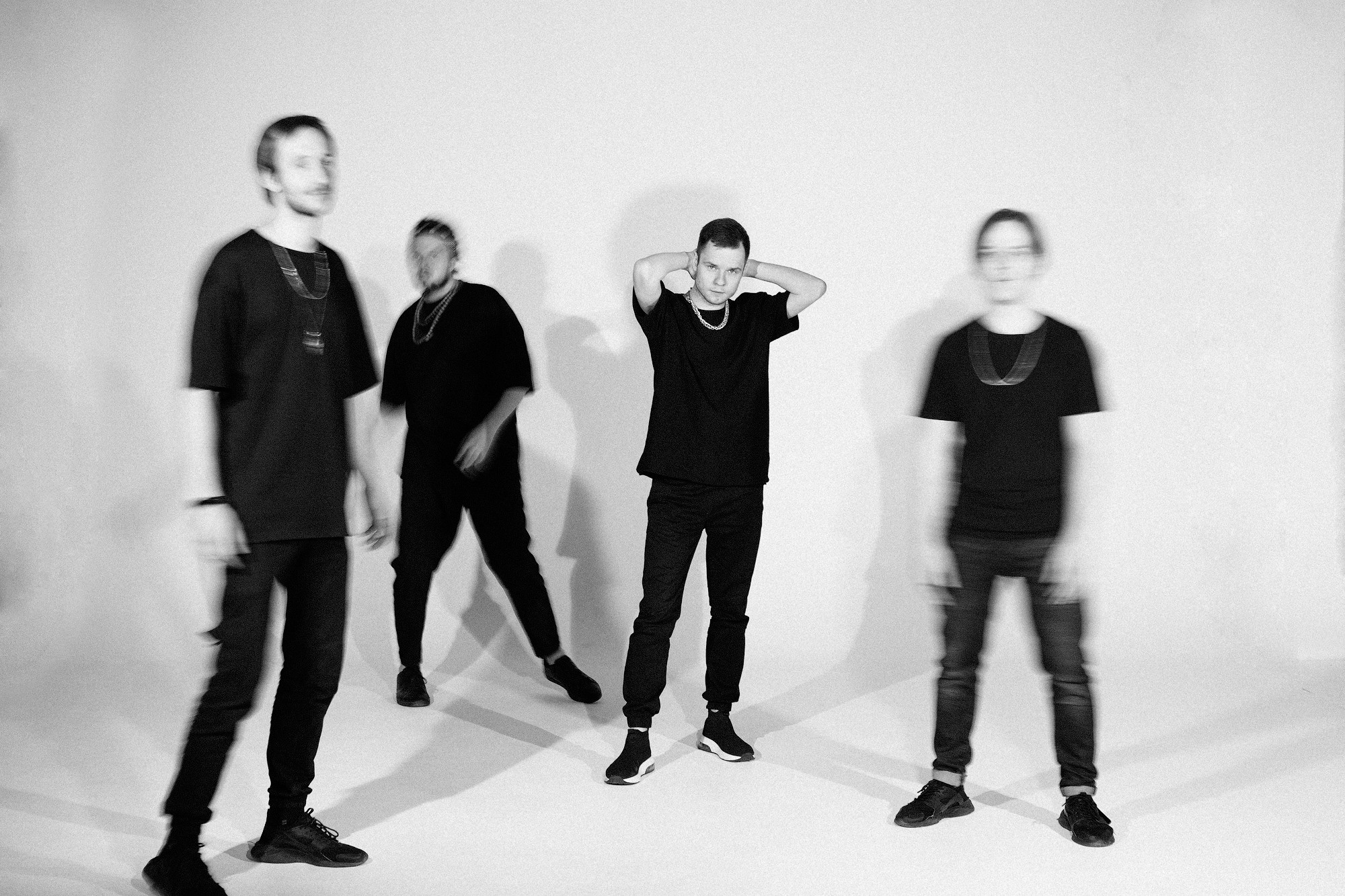 Музыкальная группа PURE 2022. Фотограф Дмитрий Молчанов | Фотограф Пермь | Фотограф